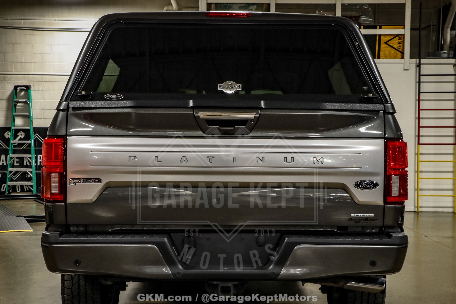 2019 Ford F-150 43