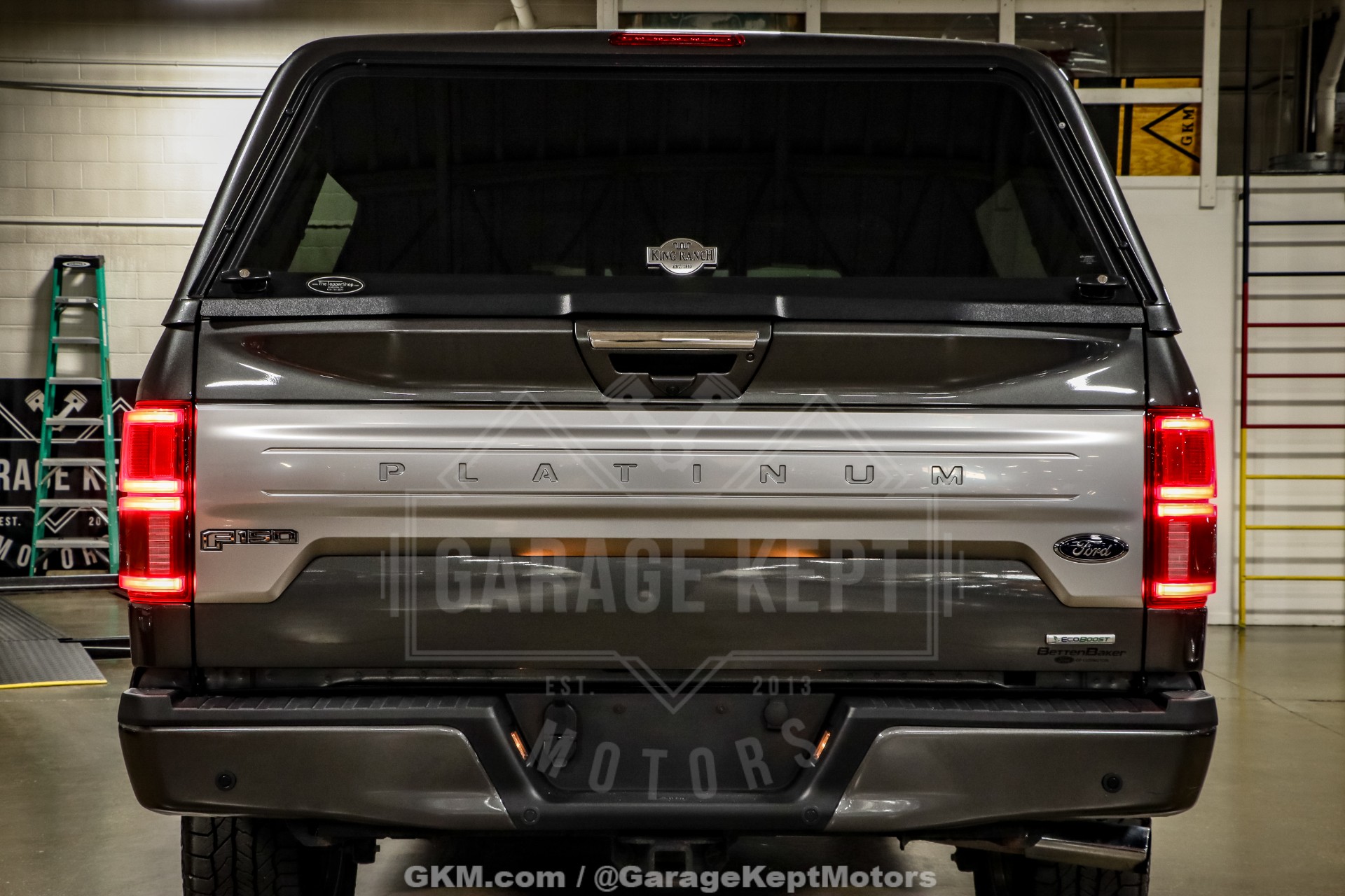 2019 Ford F-150 44