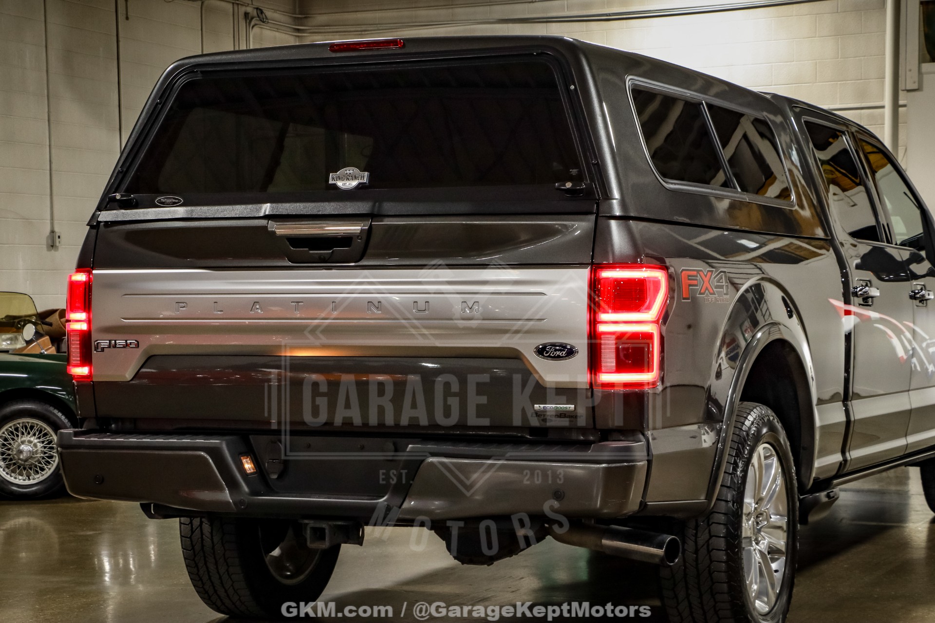 2019 Ford F-150 45