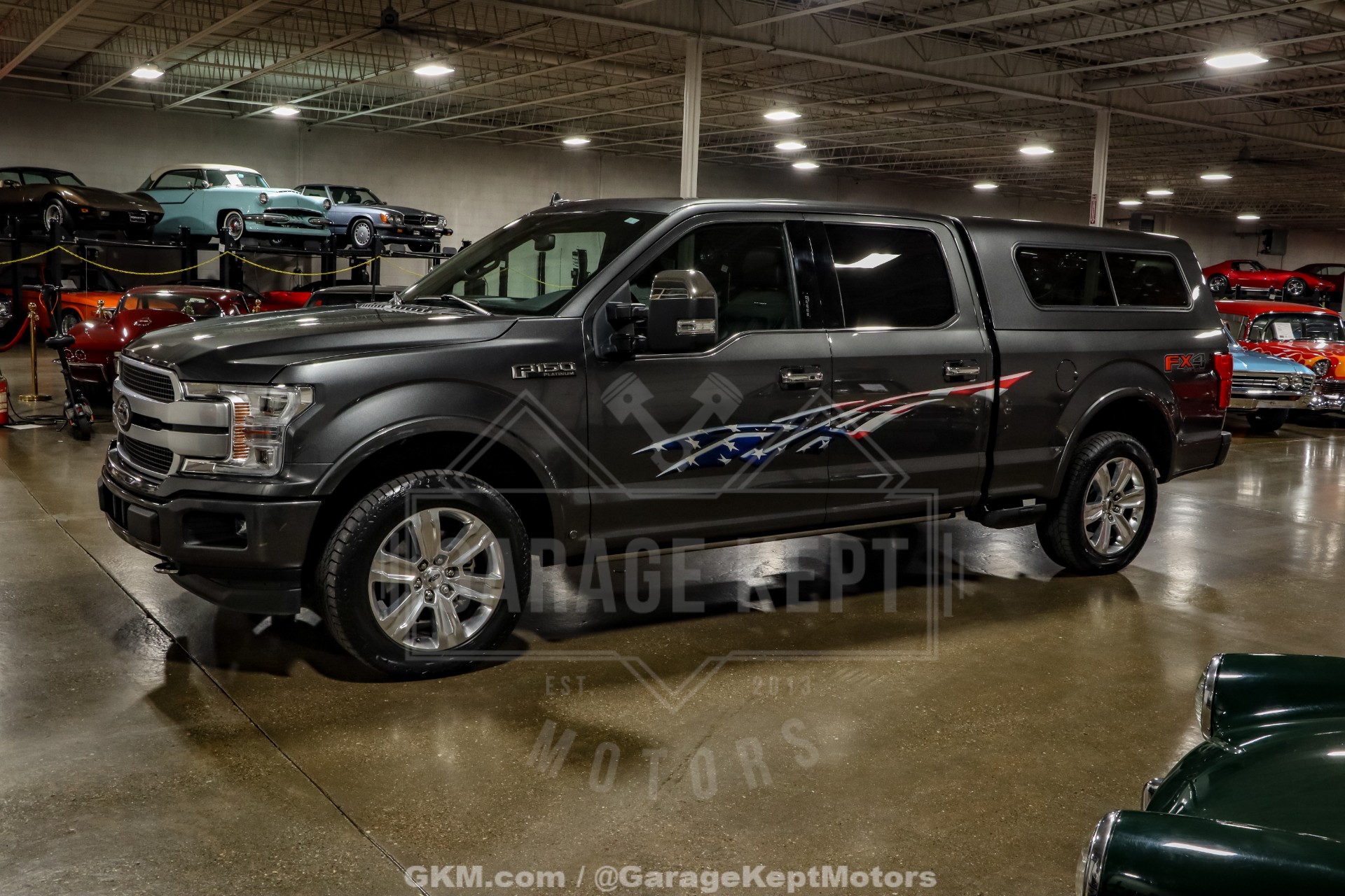 2019 Ford F-150 4