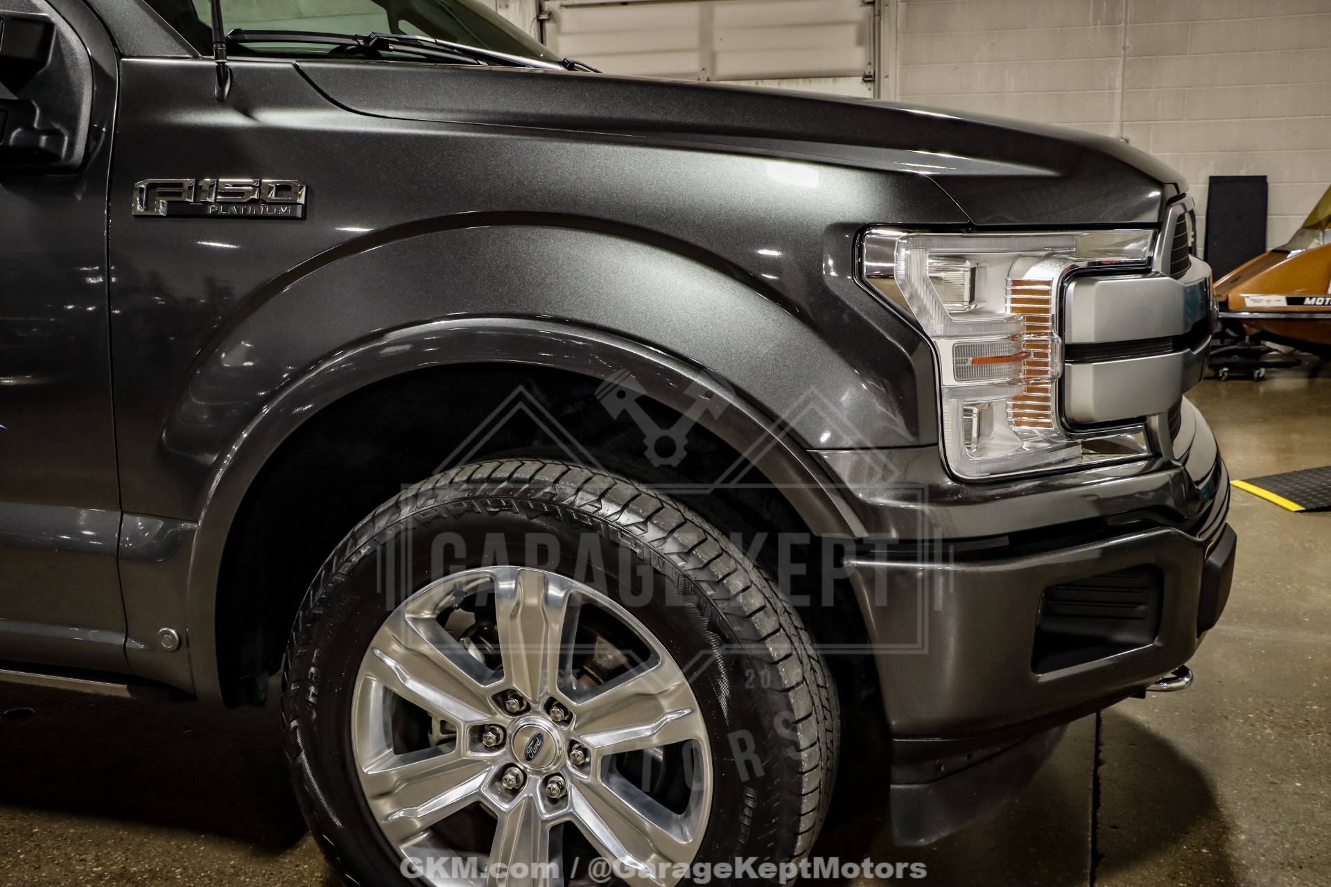 2019 Ford F-150 56