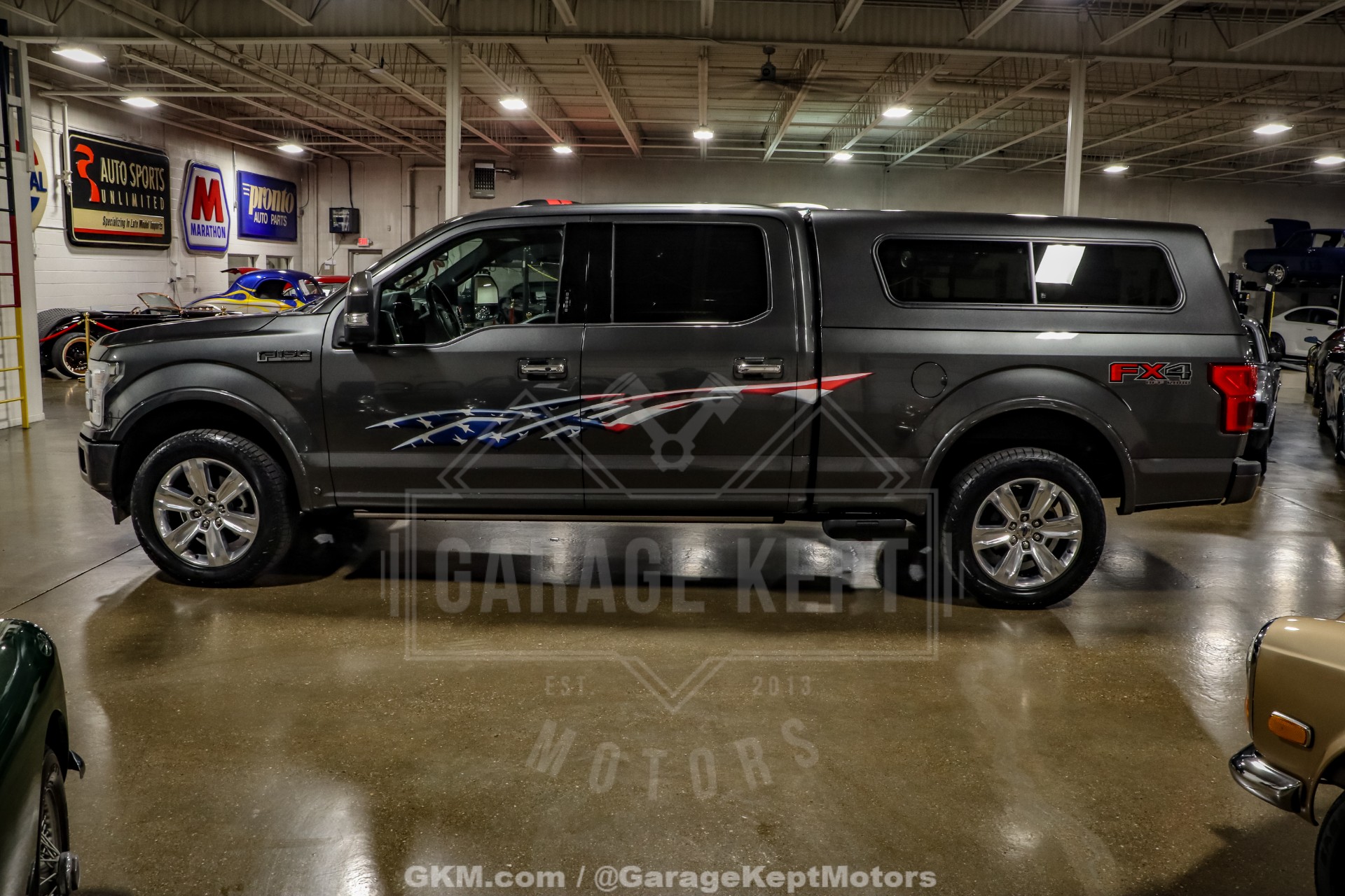 2019 Ford F-150 5