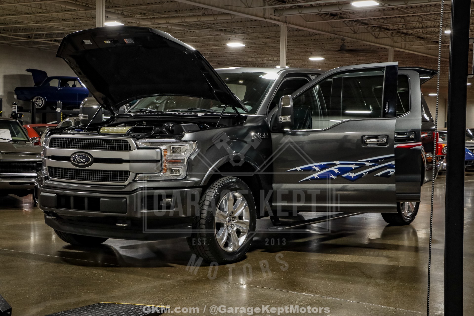2019 Ford F-150 62