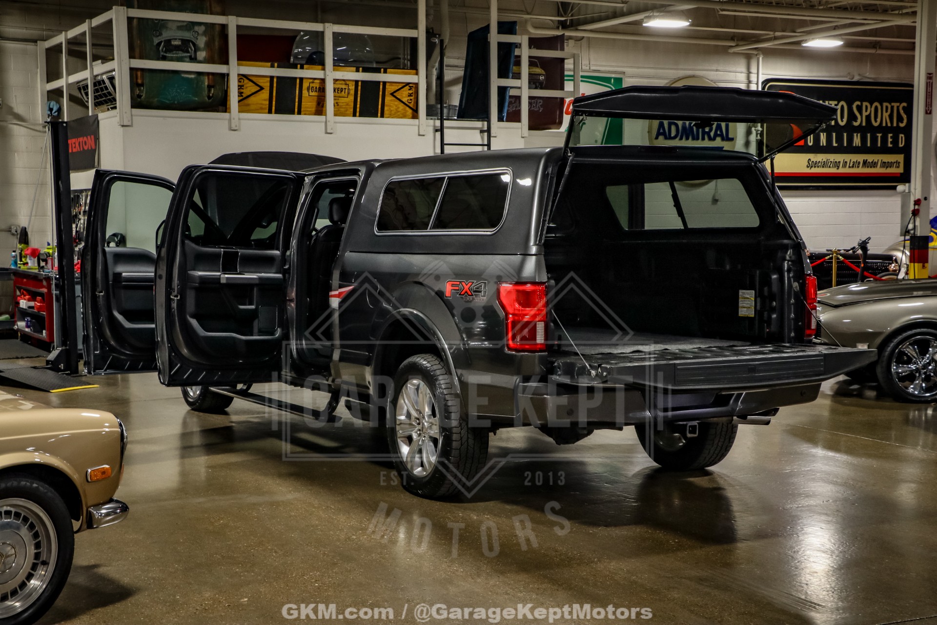 2019 Ford F-150 63