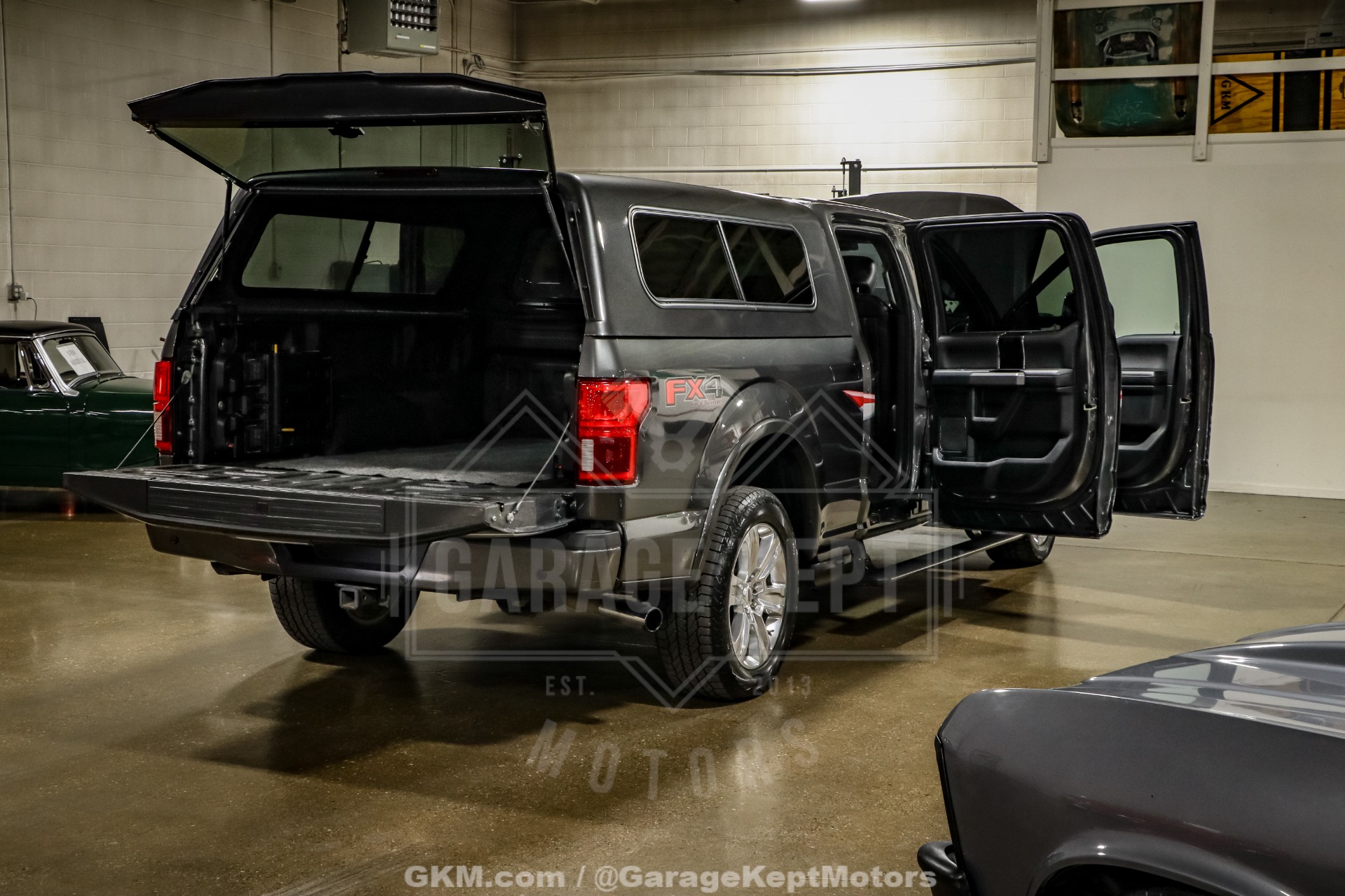2019 Ford F-150 64