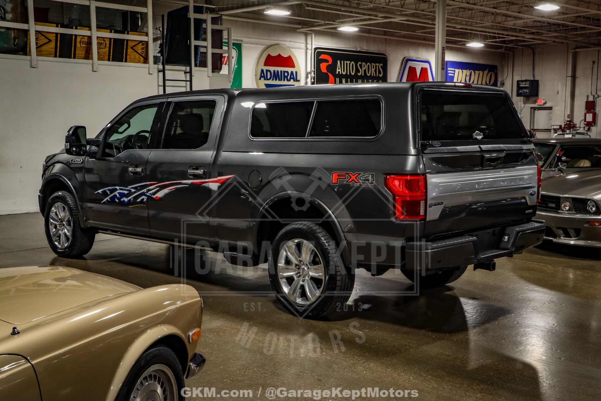 2019 Ford F-150 6