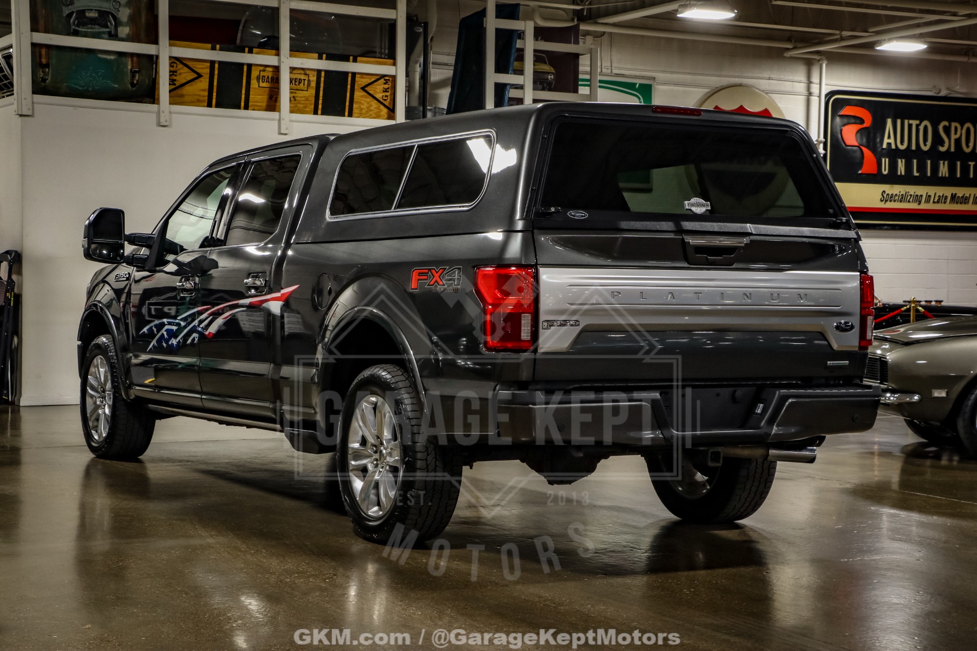 2019 Ford F-150 7