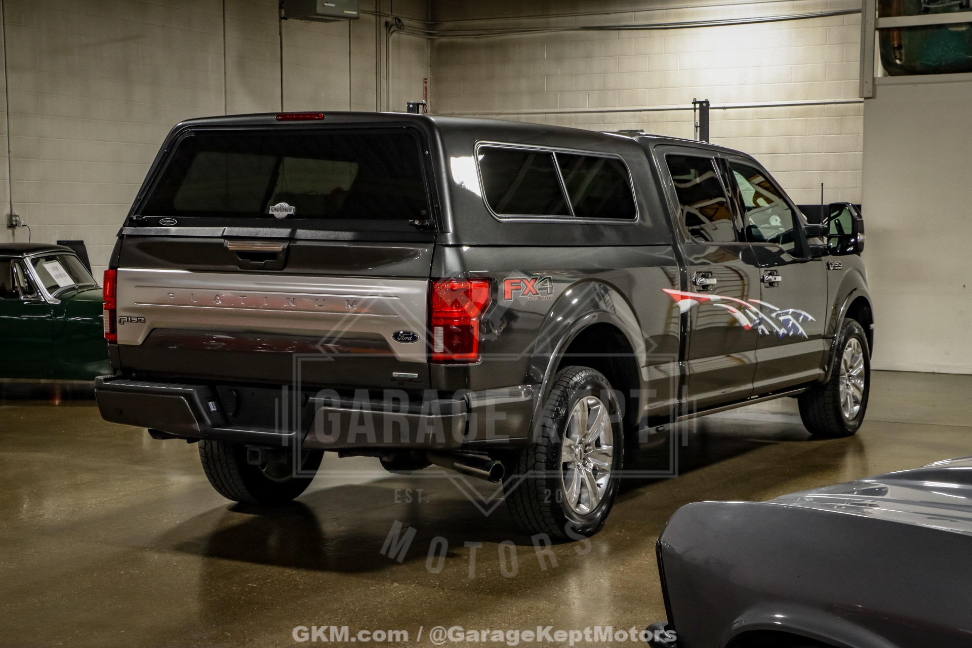 2019 Ford F-150 8