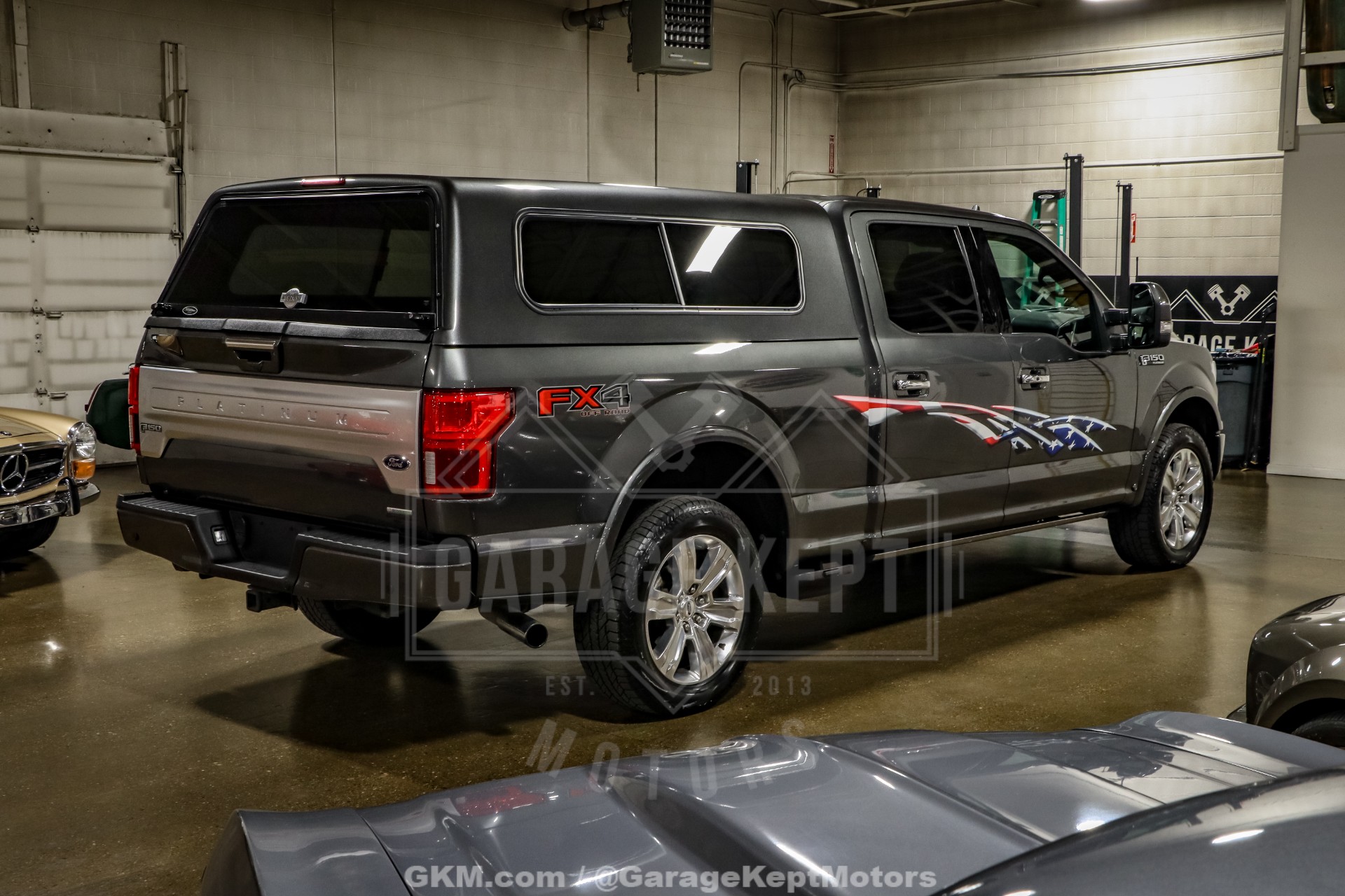 2019 Ford F-150 9