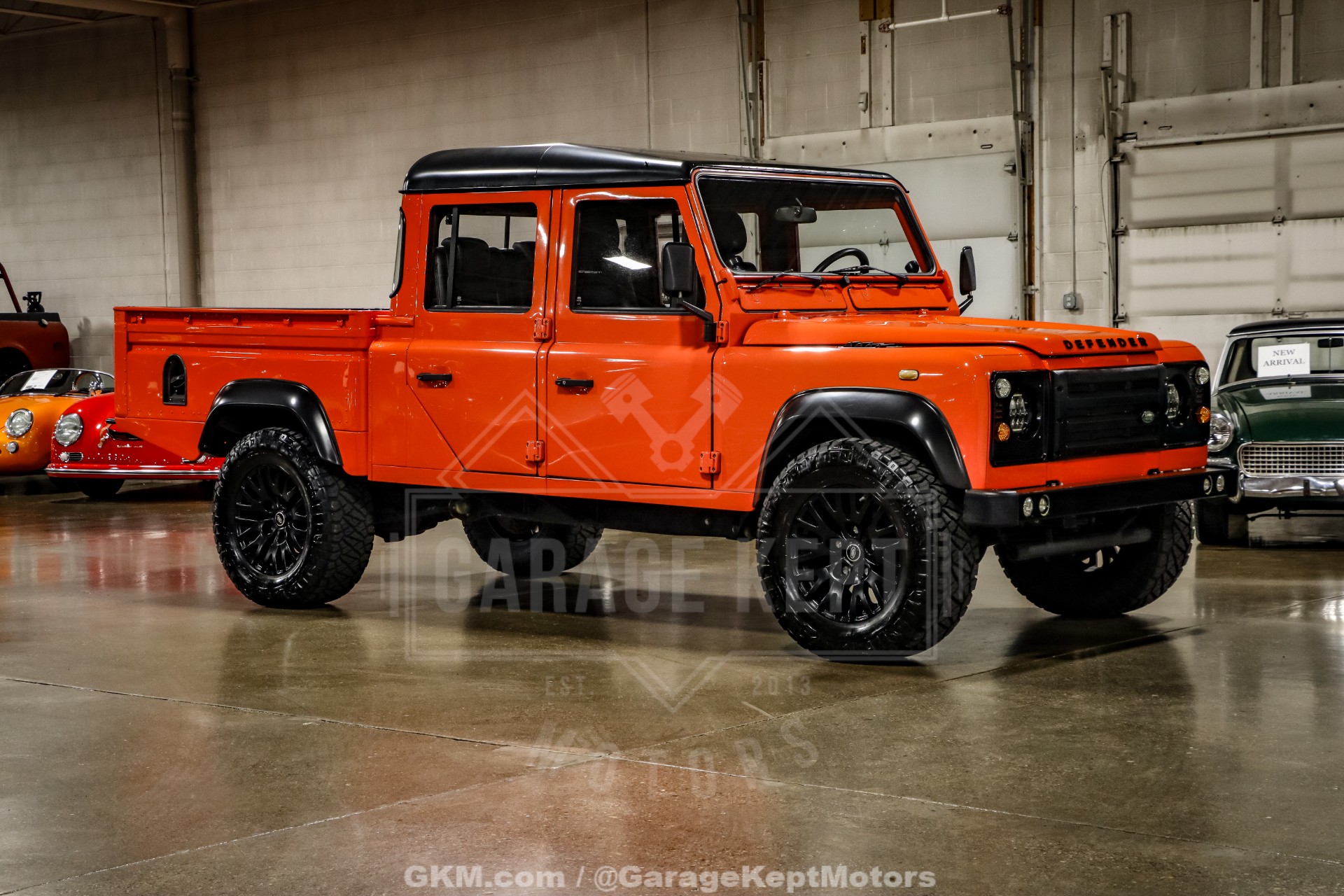 1993 Land Rover Defender 1