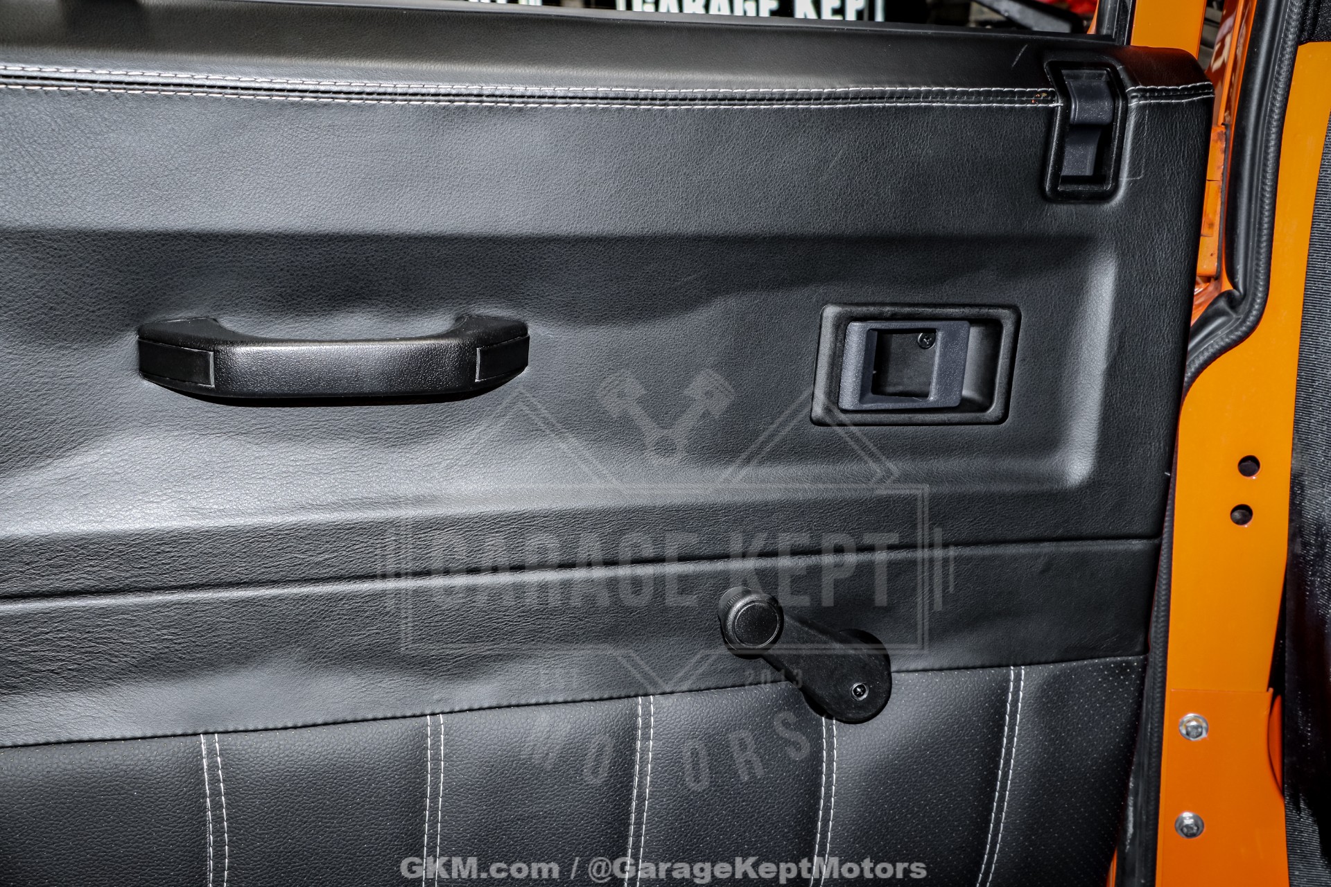 1993 Land Rover Defender 108