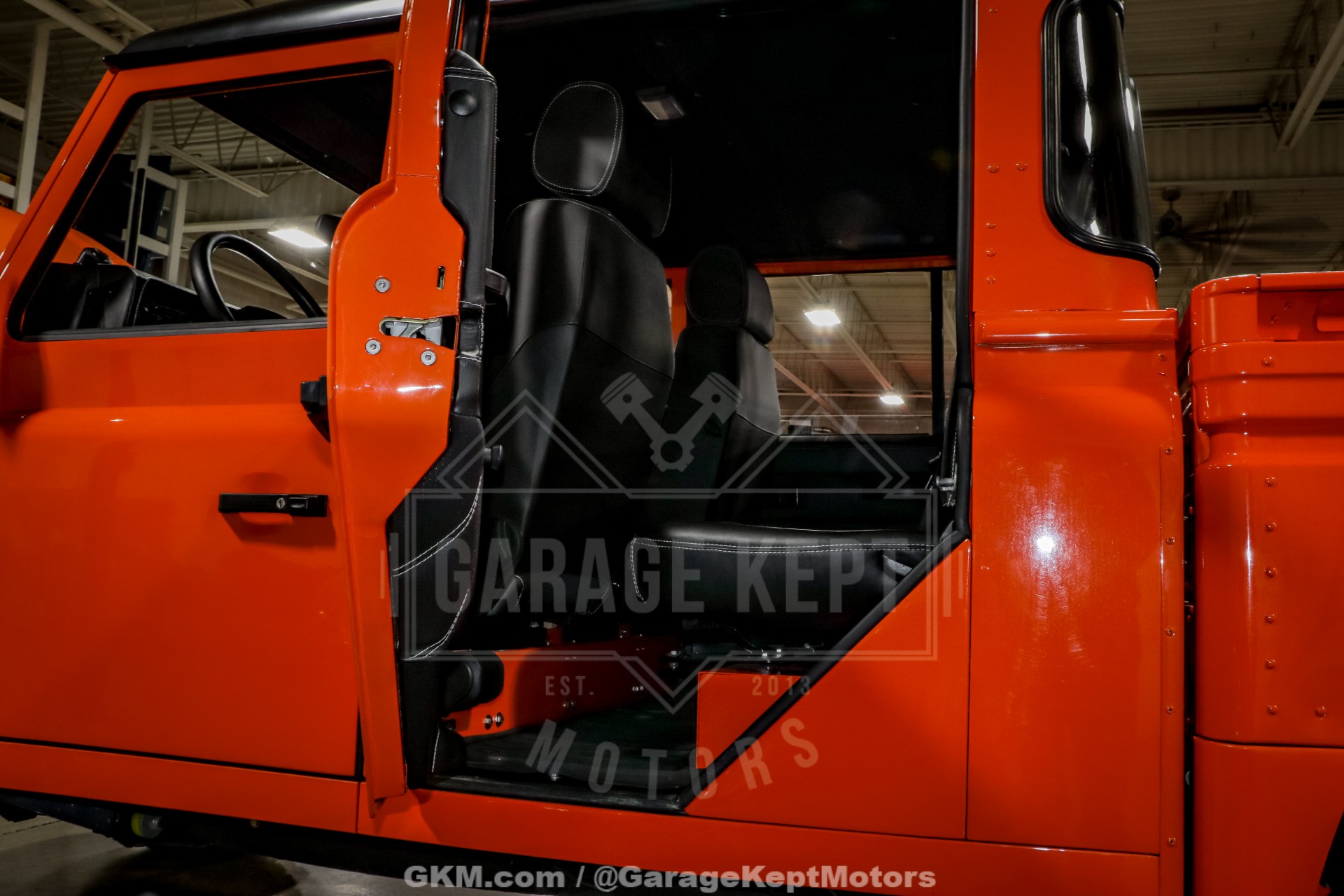1993 Land Rover Defender 109