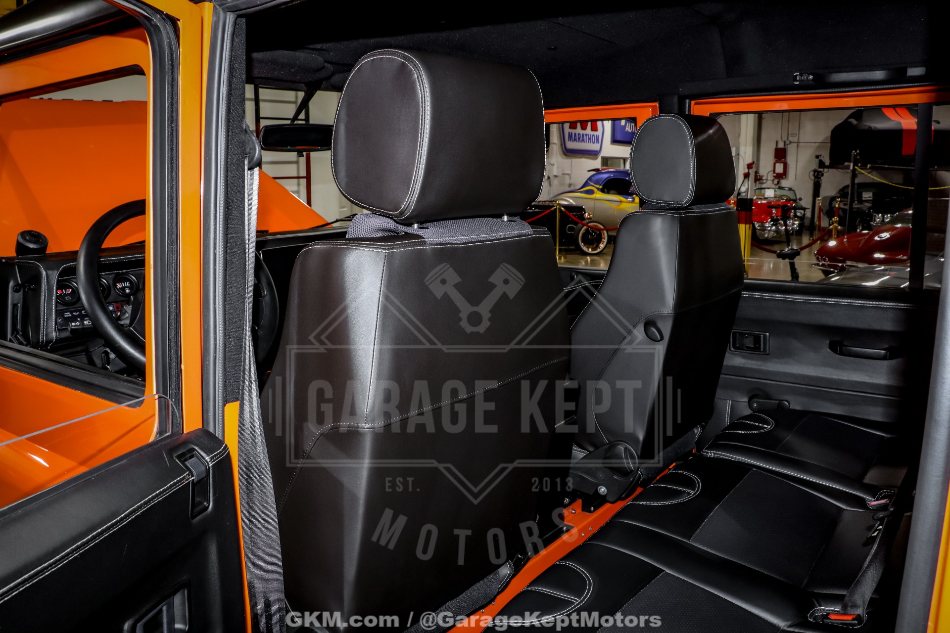 1993 Land Rover Defender 111