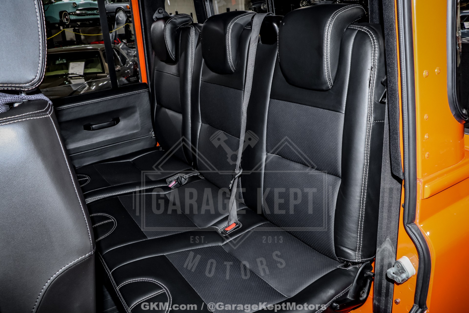 1993 Land Rover Defender 113