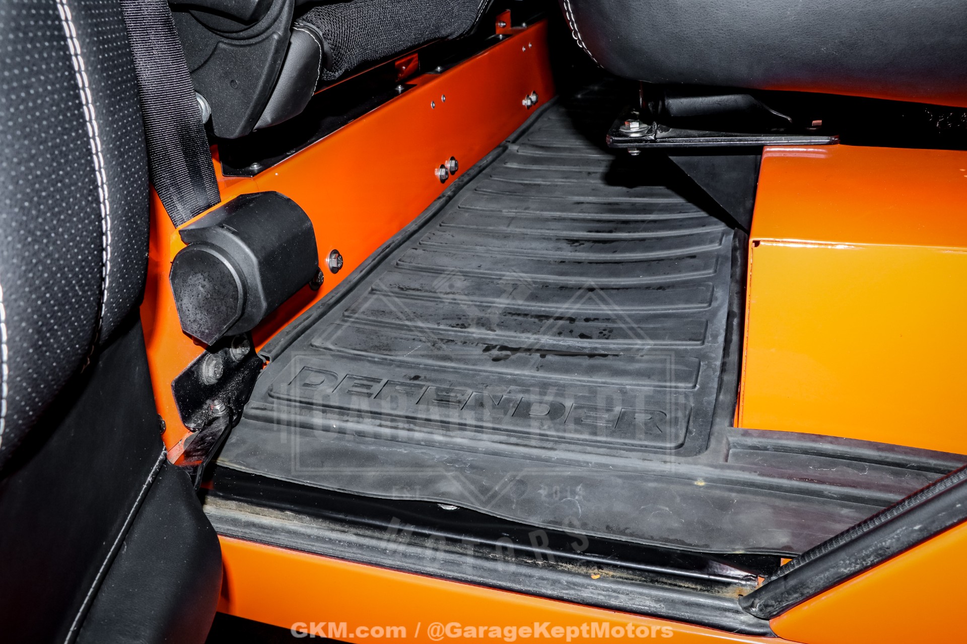 1993 Land Rover Defender 116