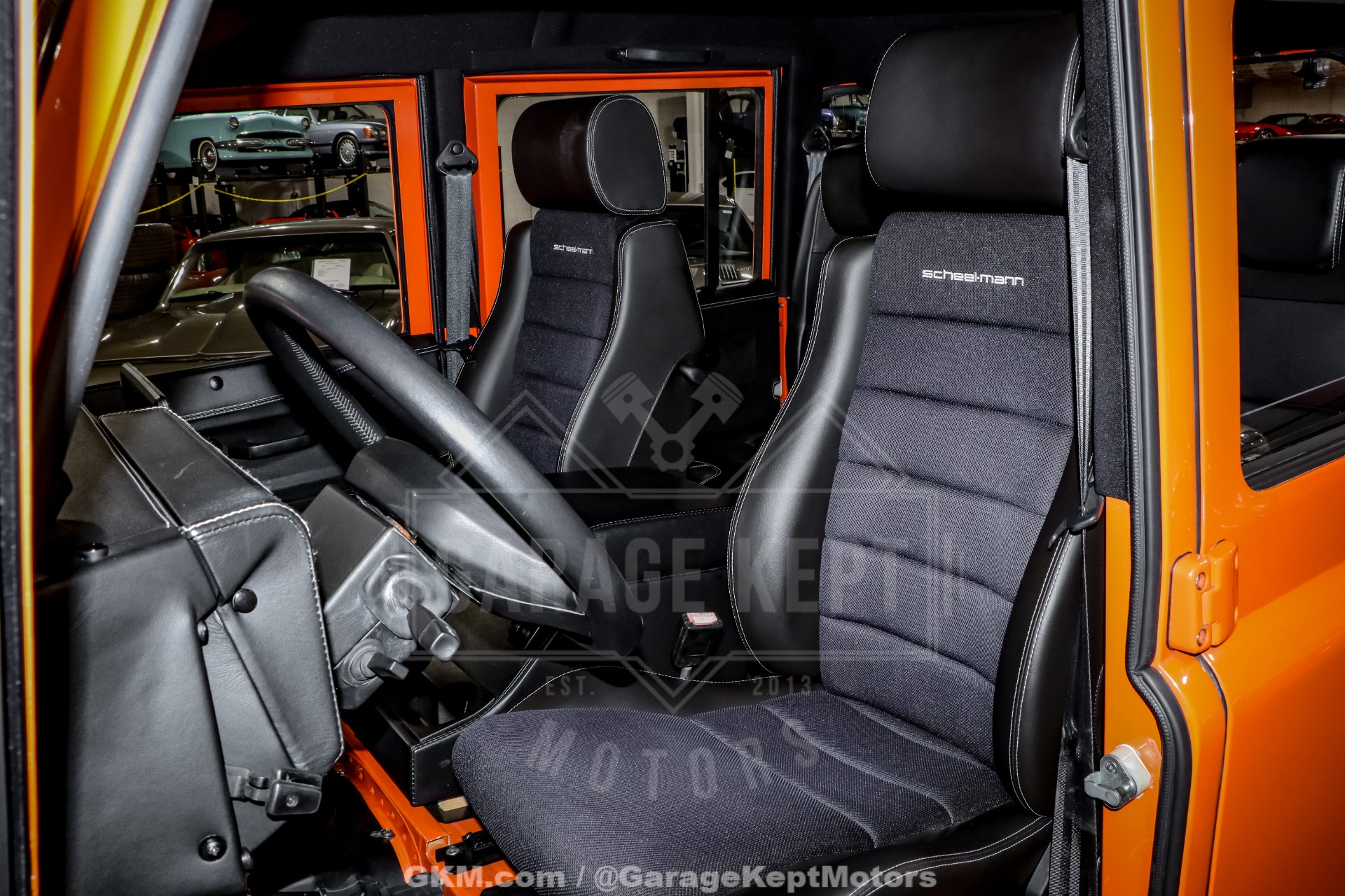 1993 Land Rover Defender 127
