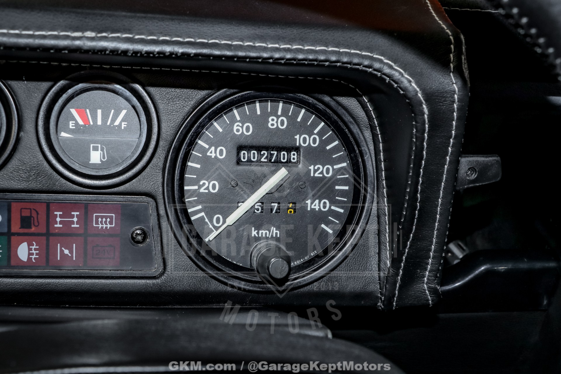 1993 Land Rover Defender 138