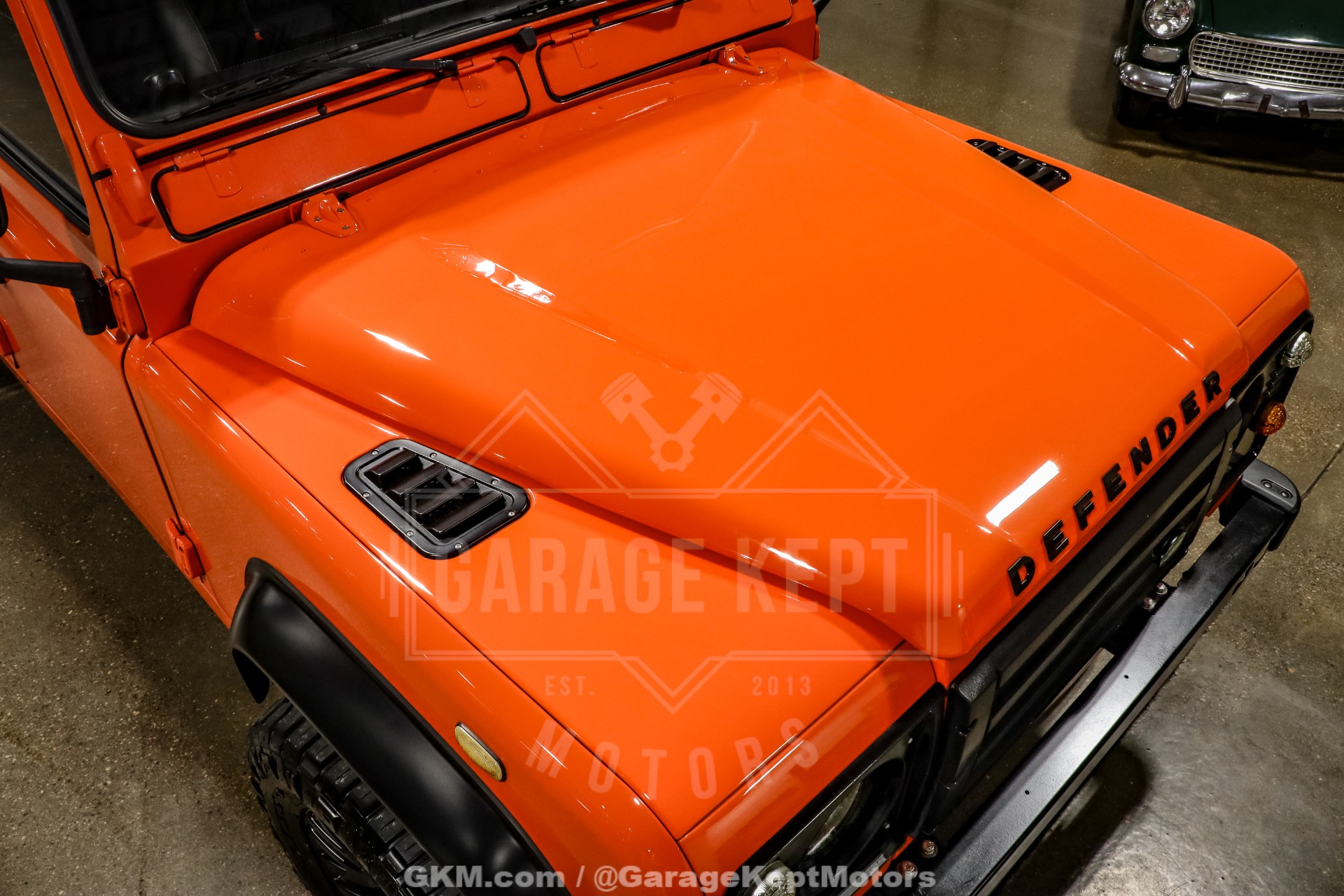 1993 Land Rover Defender 15