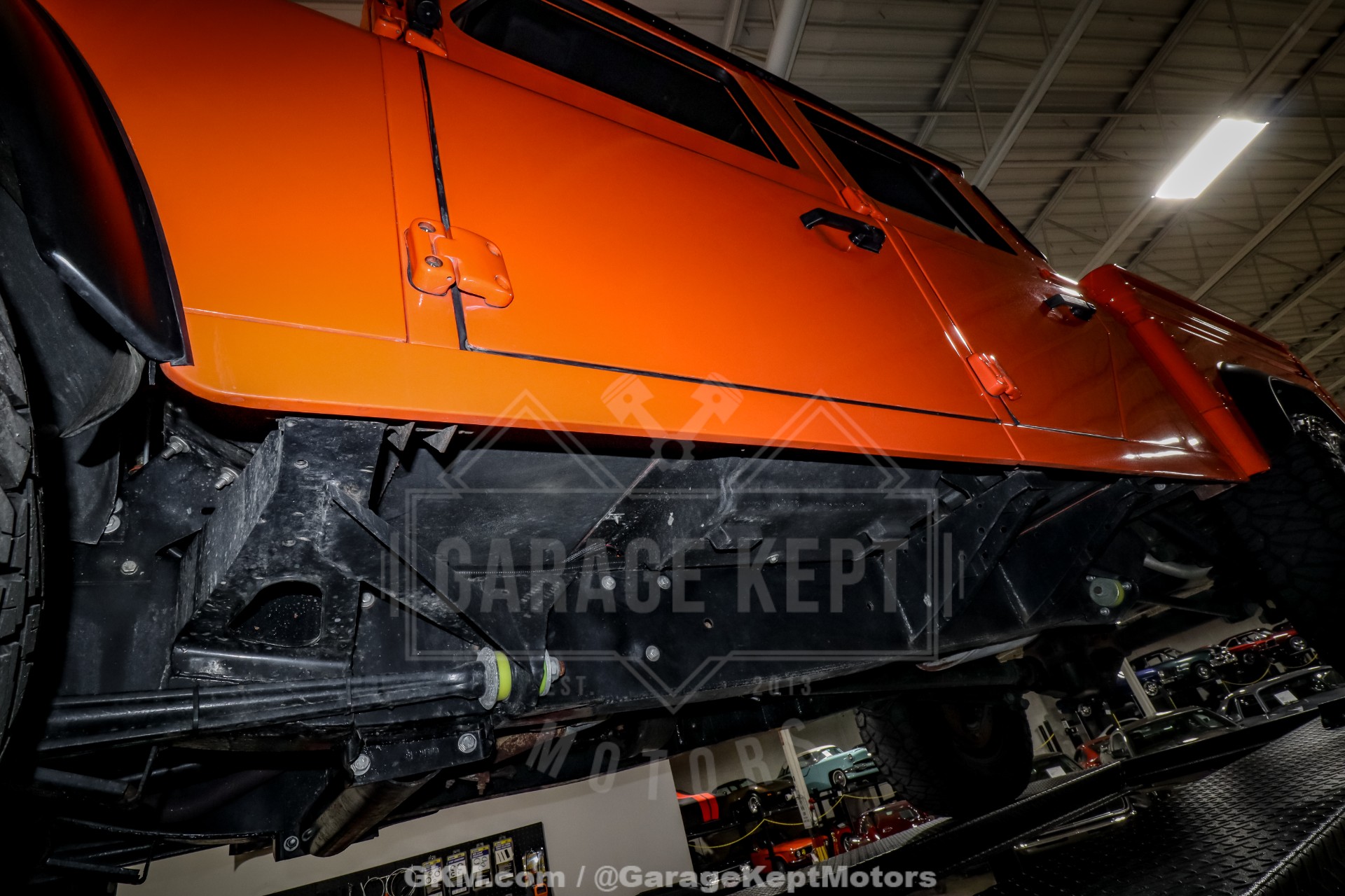 1993 Land Rover Defender 173