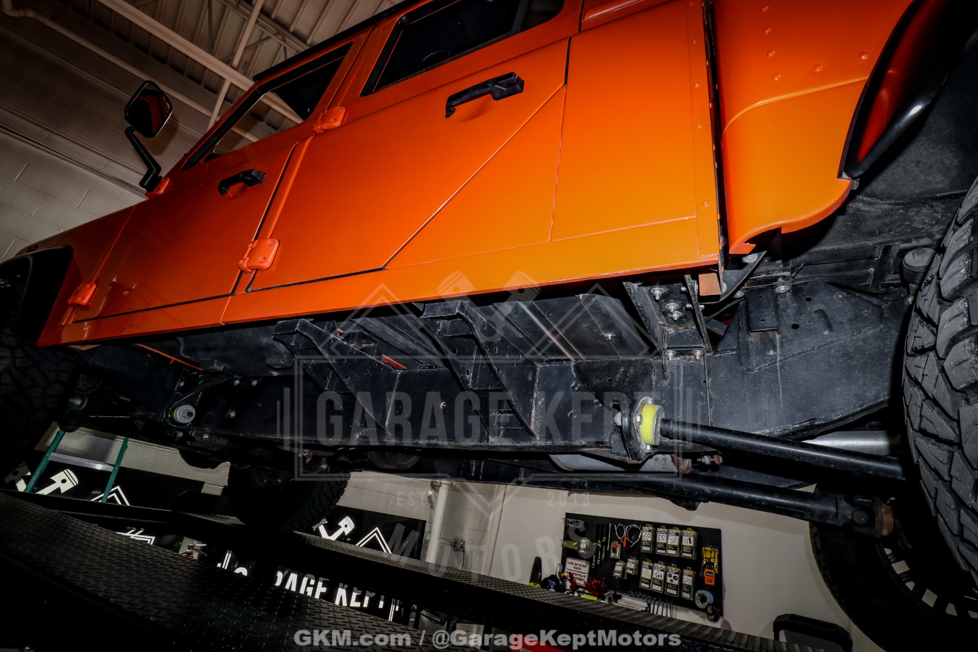 1993 Land Rover Defender 174