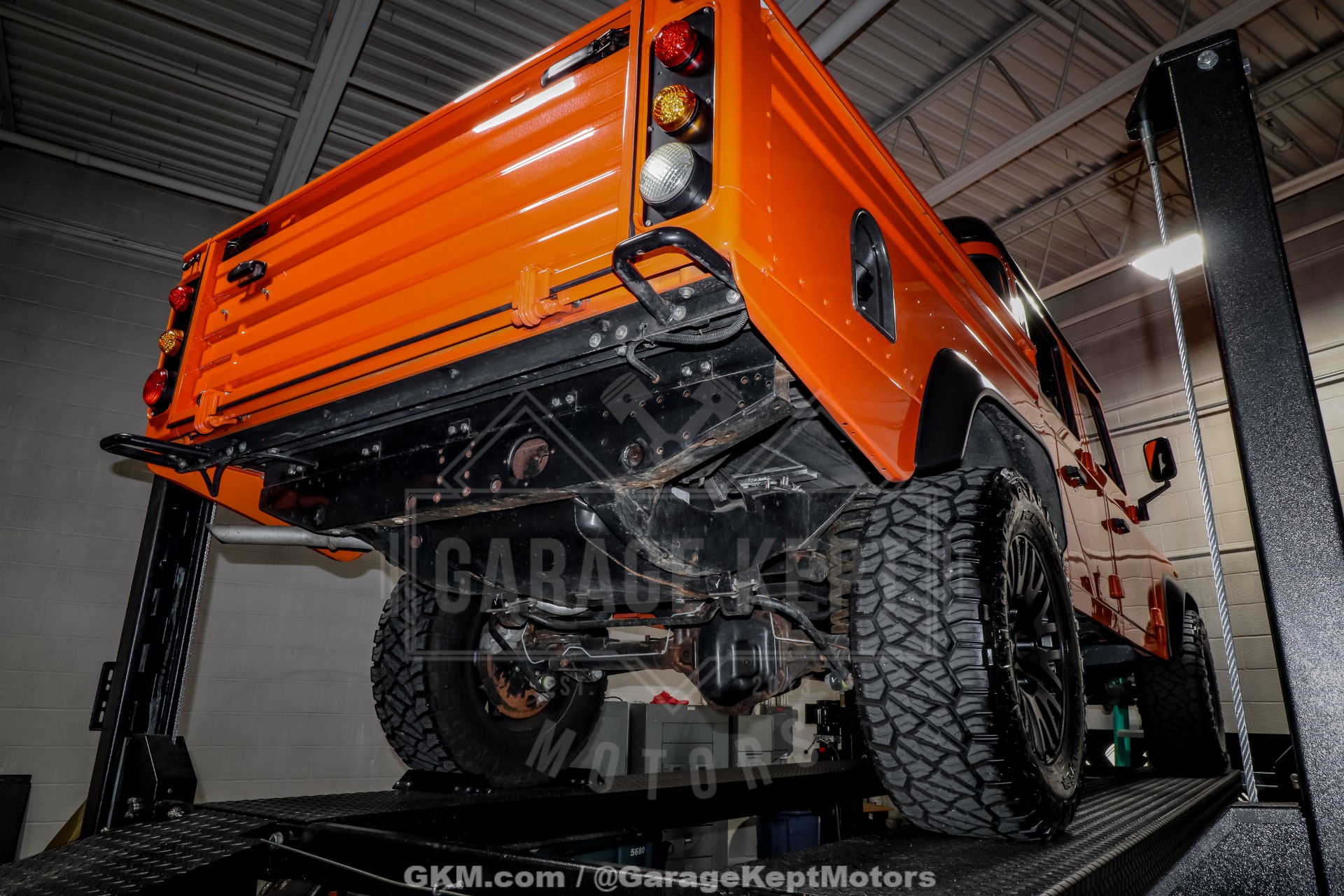 1993 Land Rover Defender 178