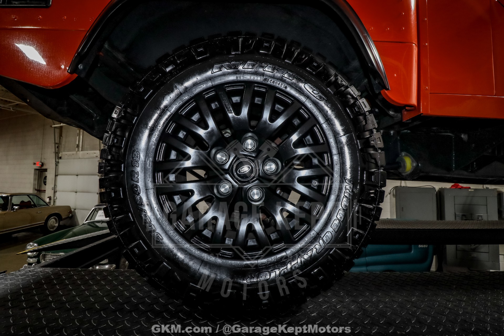 1993 Land Rover Defender 179