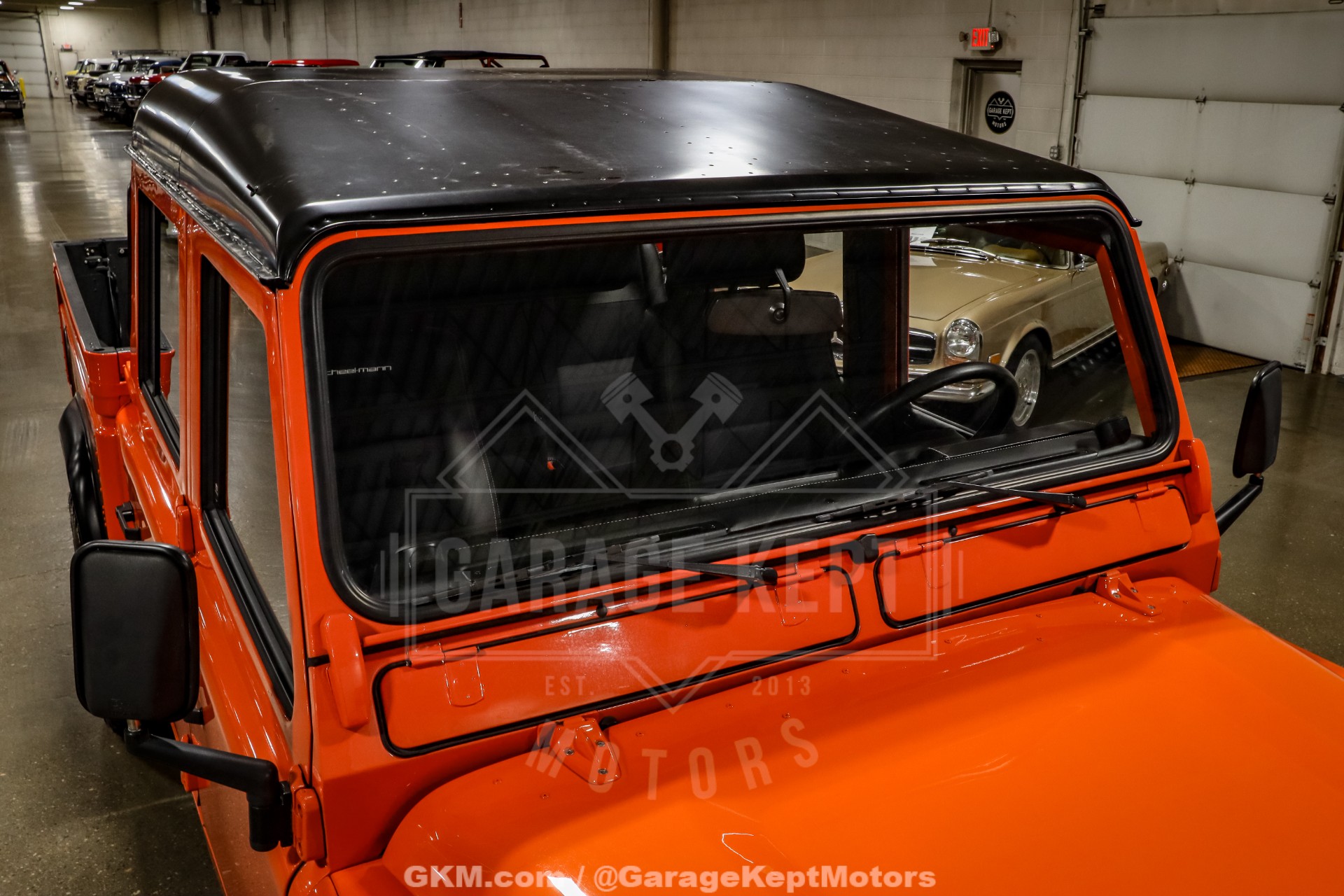 1993 Land Rover Defender 17