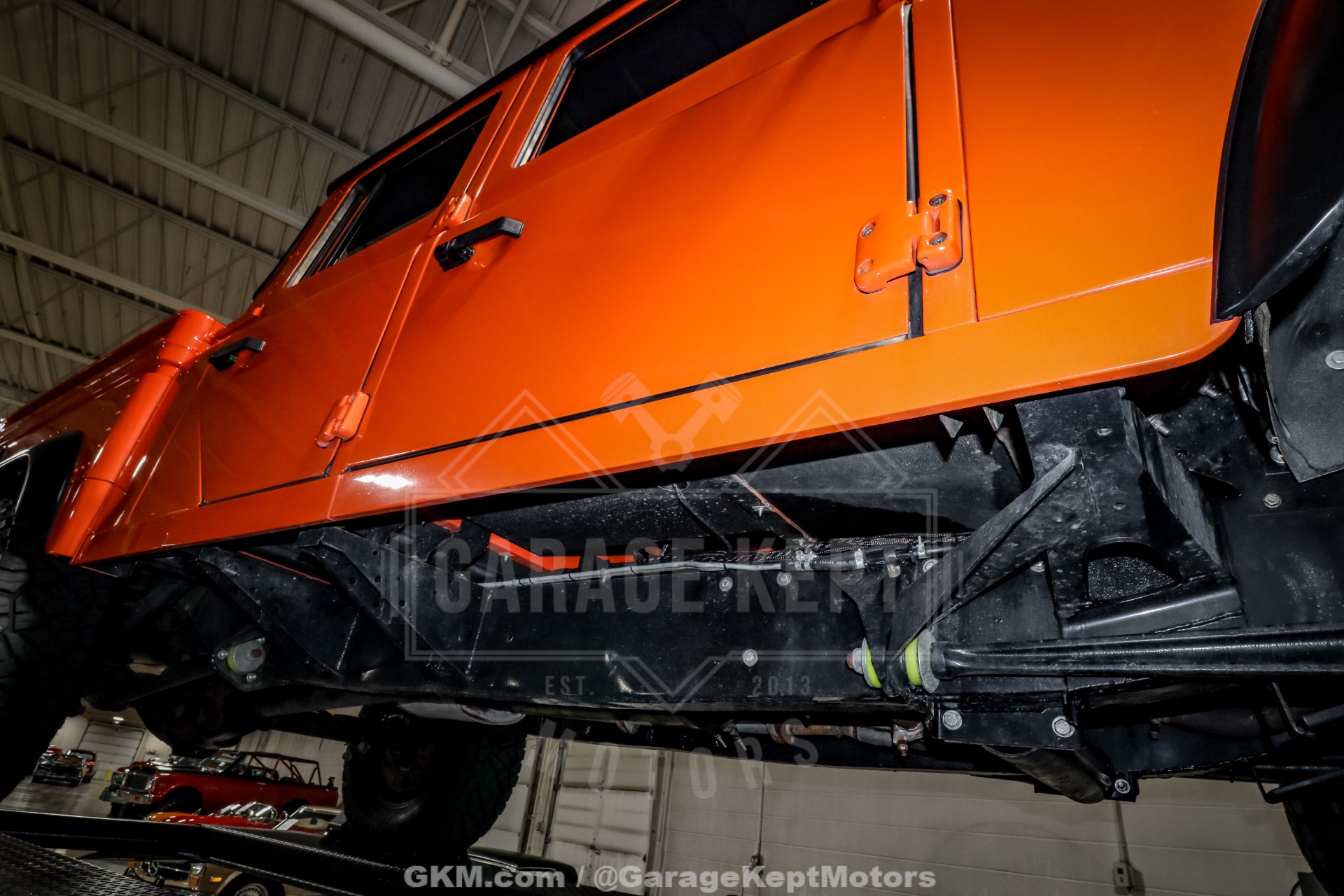 1993 Land Rover Defender 183