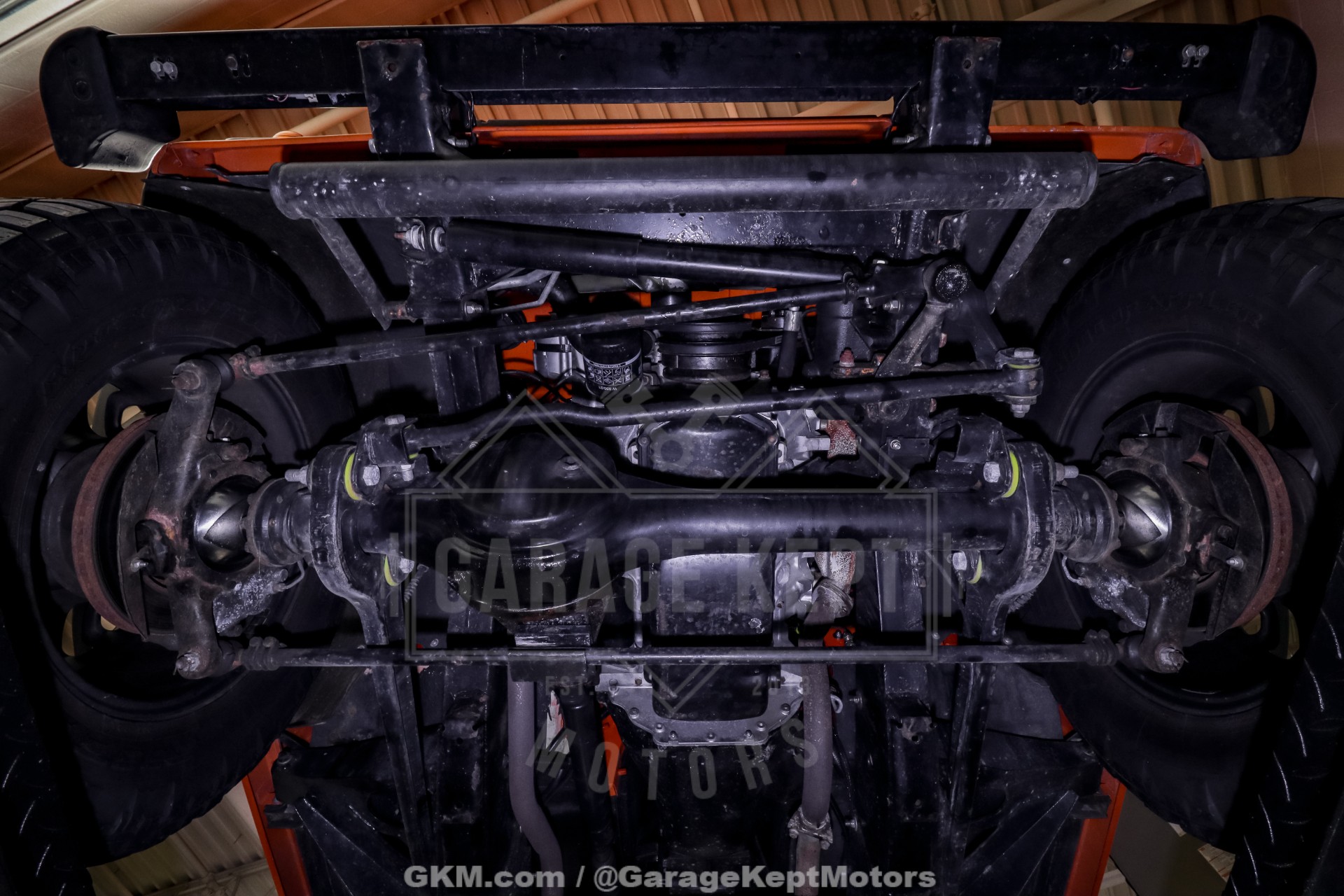 1993 Land Rover Defender 187