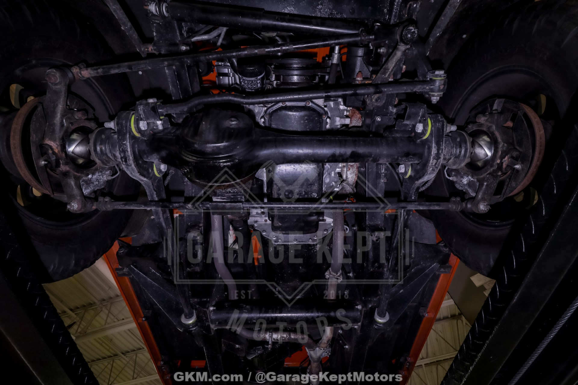 1993 Land Rover Defender 188