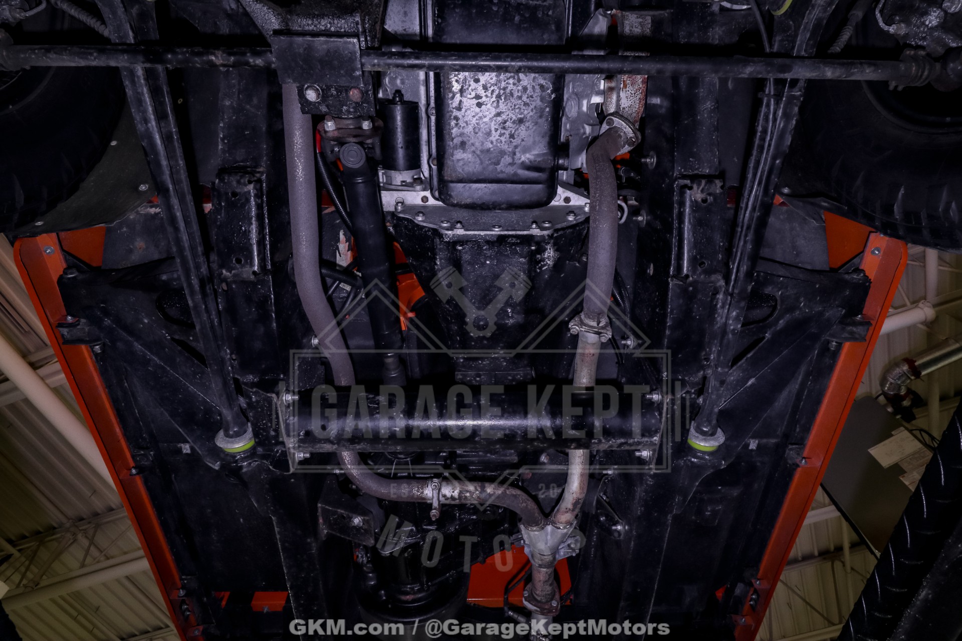 1993 Land Rover Defender 189