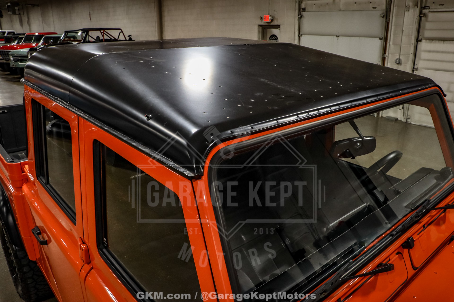 1993 Land Rover Defender 18