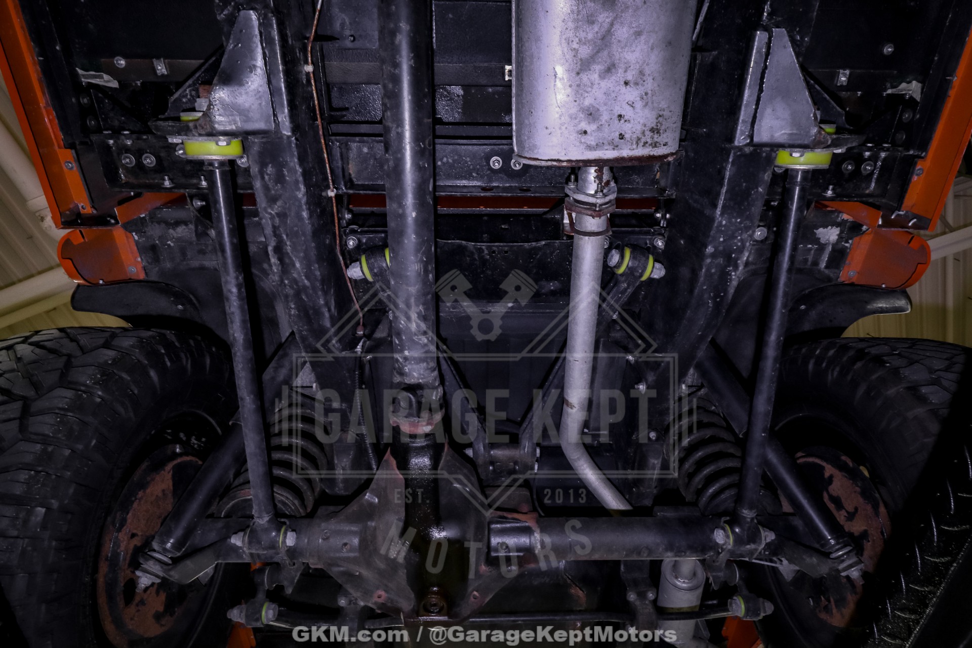 1993 Land Rover Defender 194