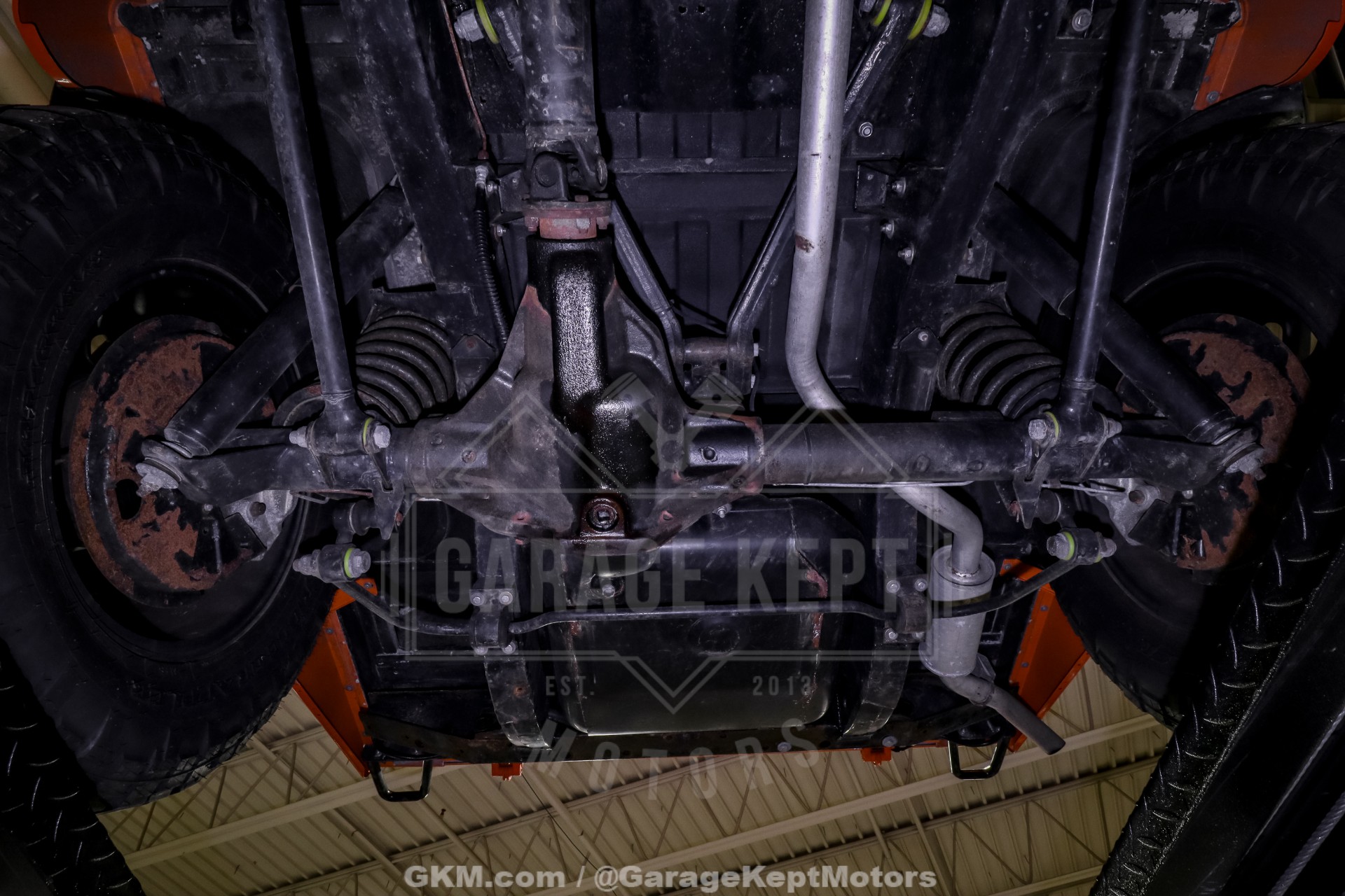 1993 Land Rover Defender 195