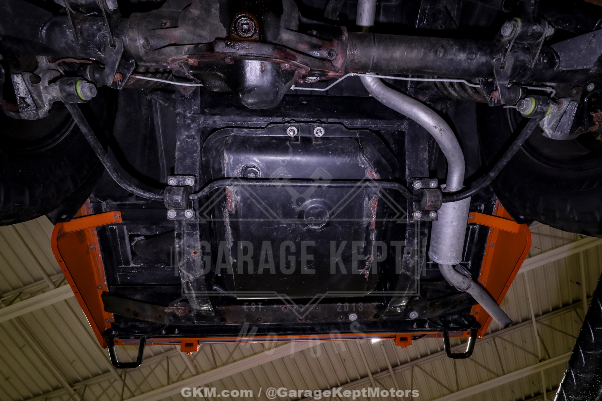 1993 Land Rover Defender 196
