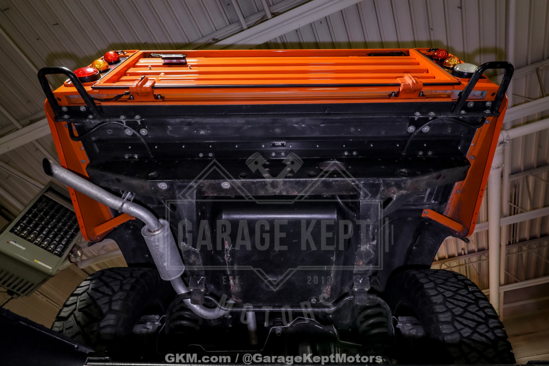 1993 Land Rover Defender 197