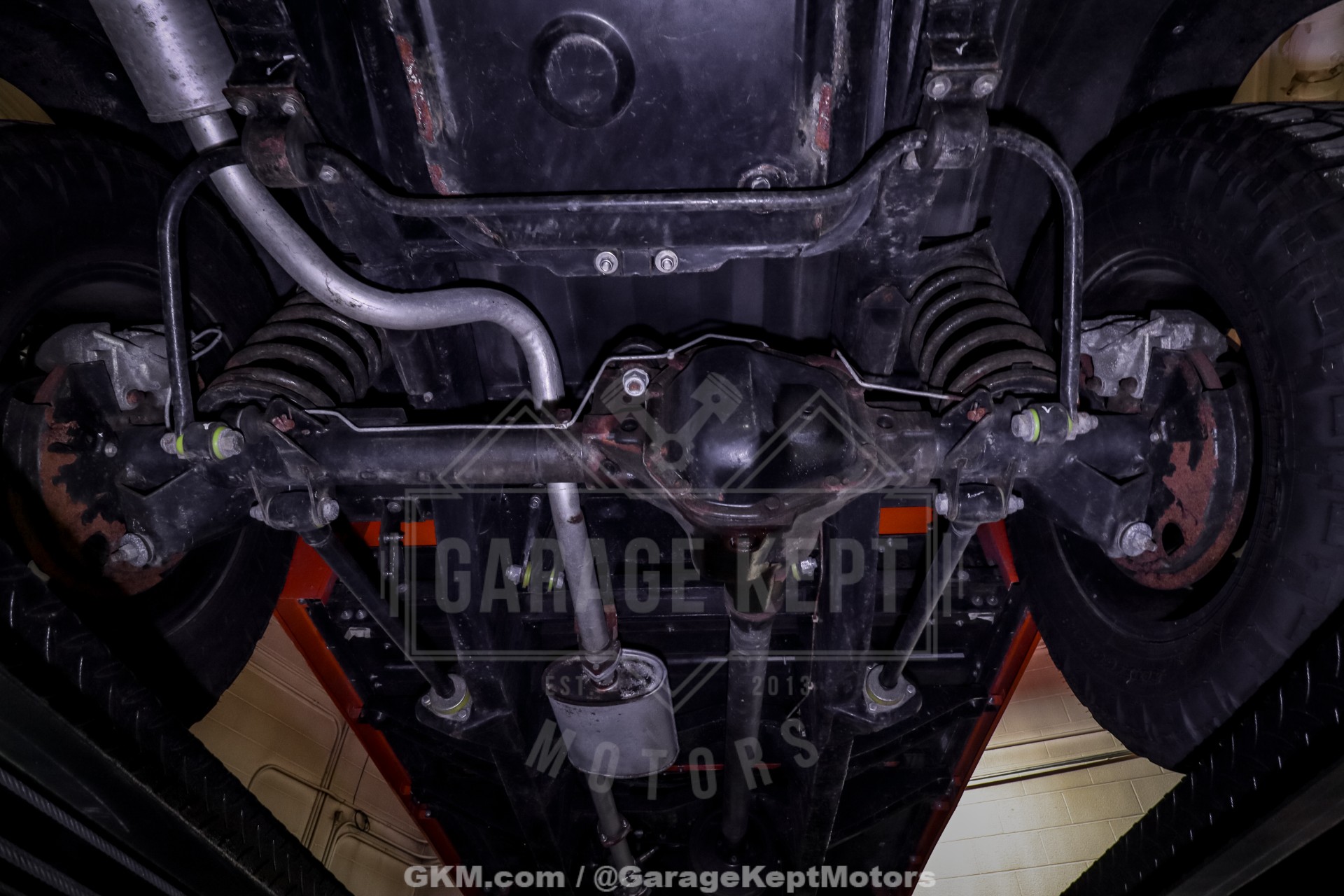 1993 Land Rover Defender 198