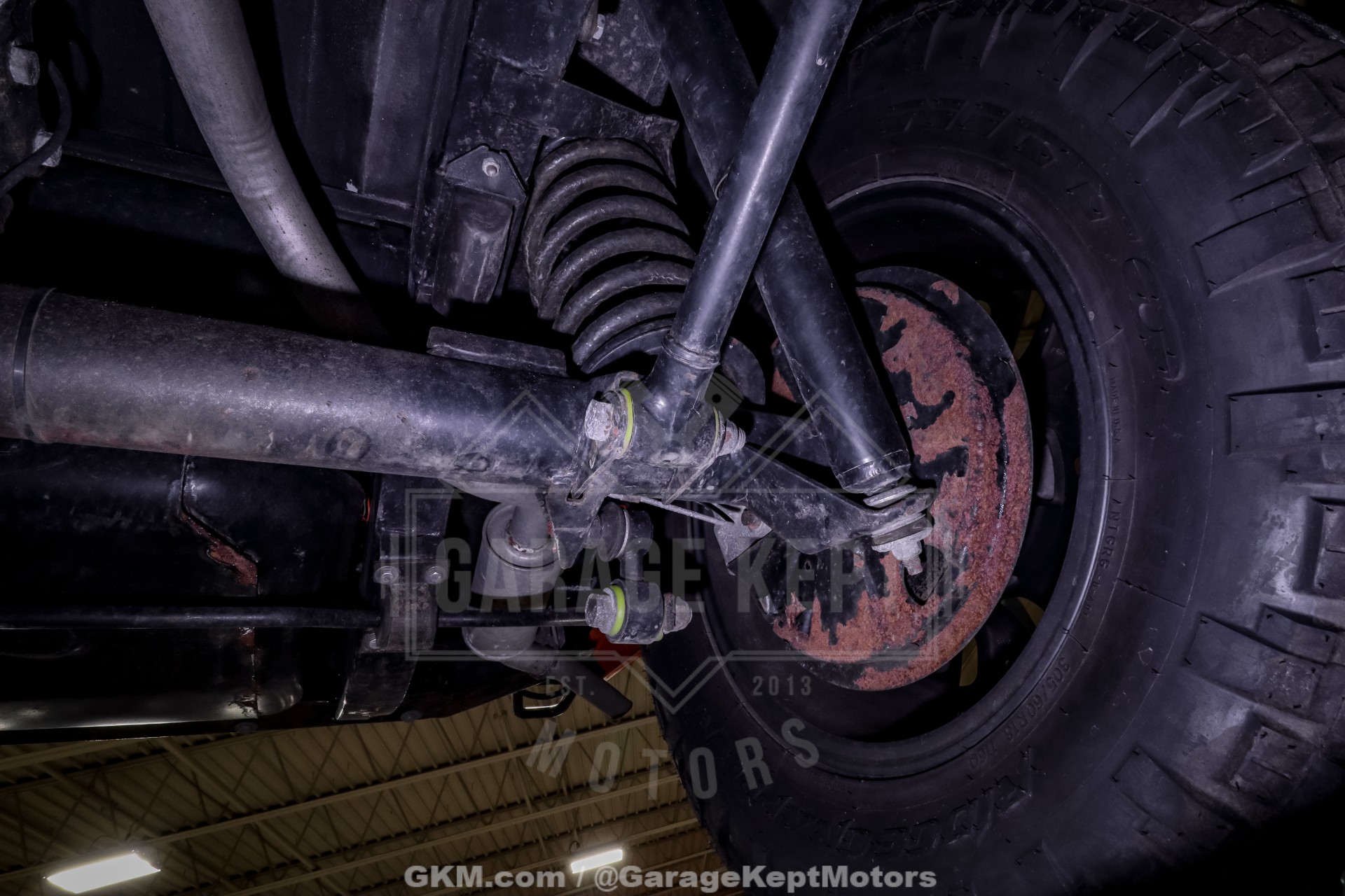 1993 Land Rover Defender 201