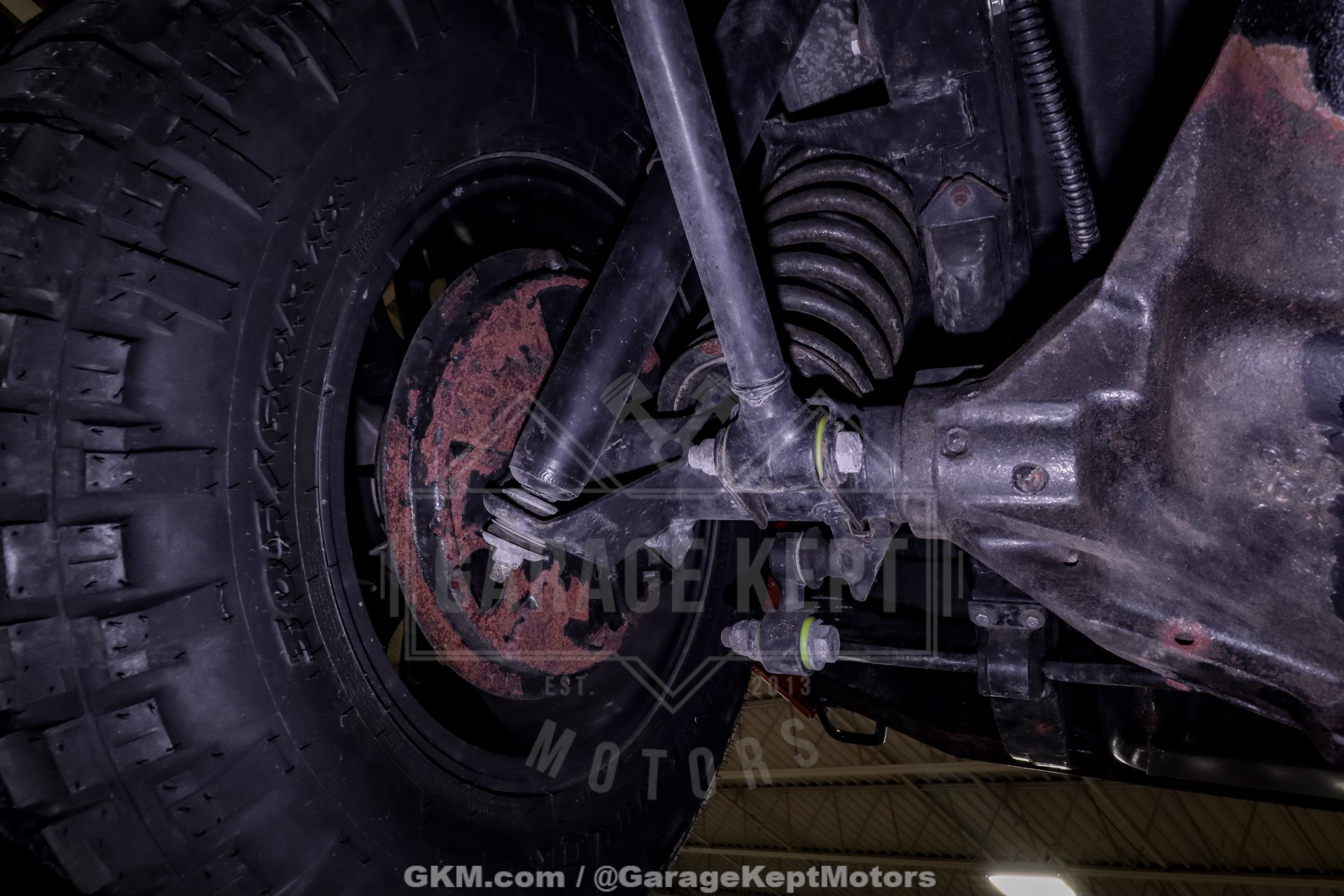 1993 Land Rover Defender 202