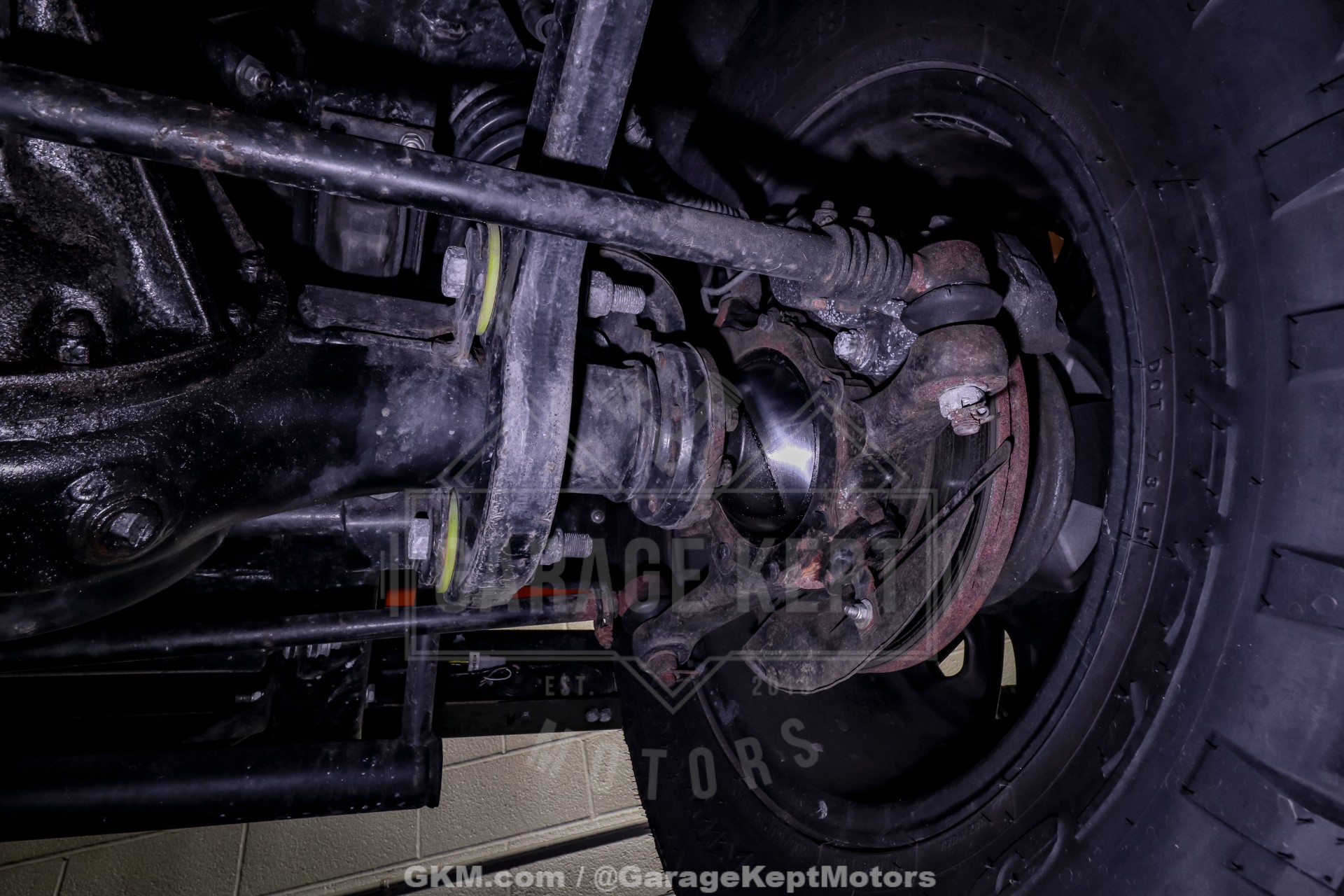 1993 Land Rover Defender 203