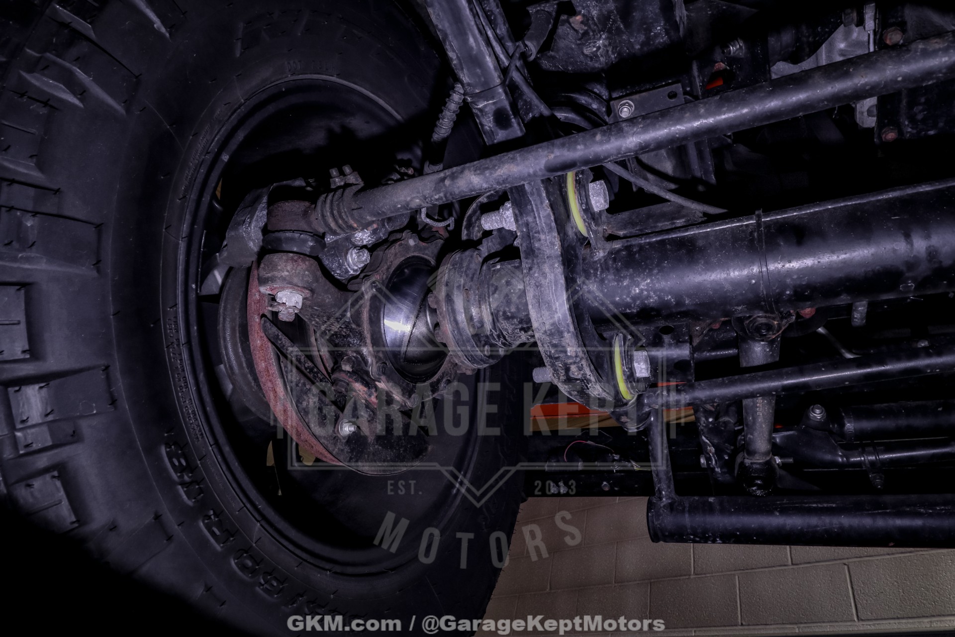 1993 Land Rover Defender 204