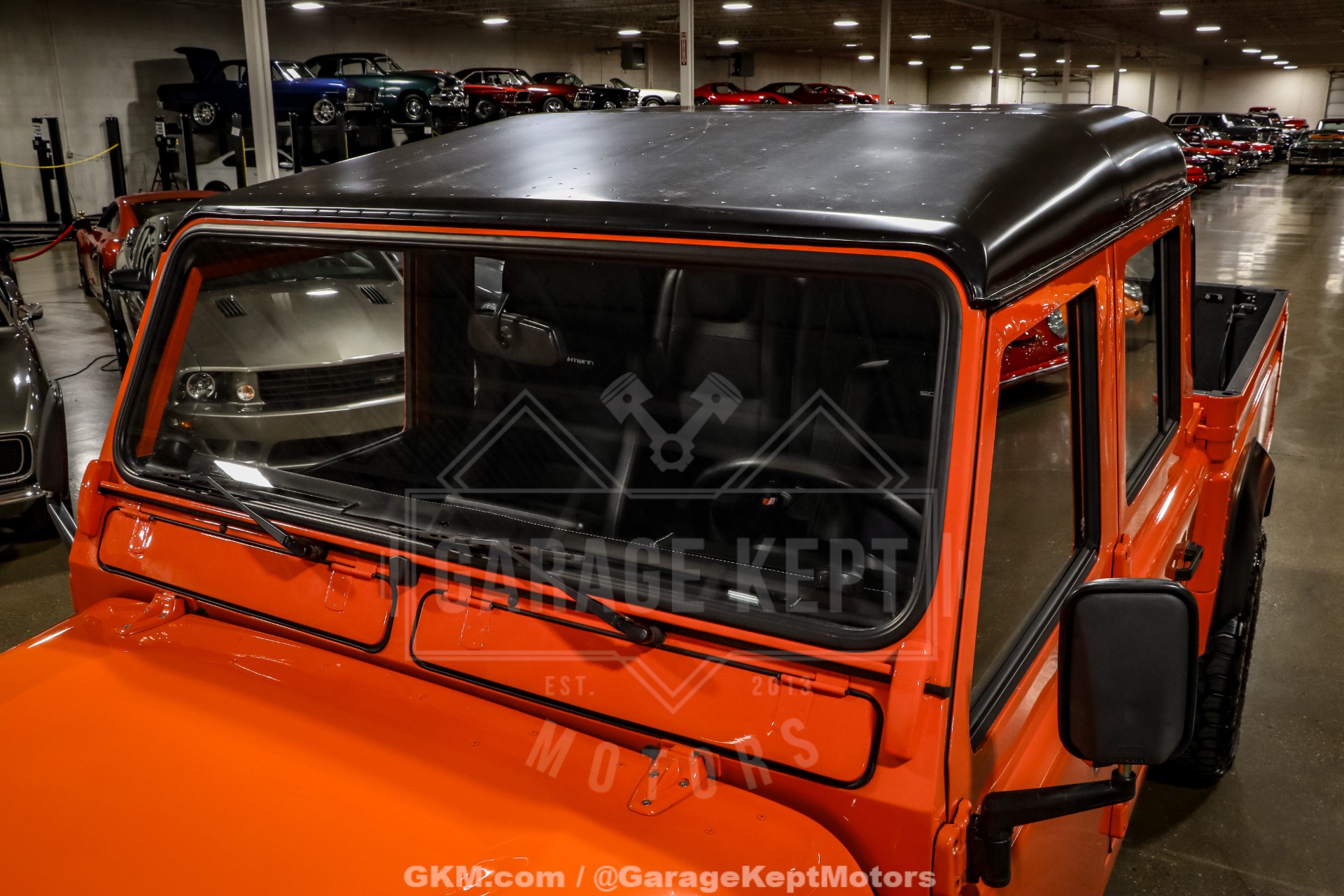 1993 Land Rover Defender 30