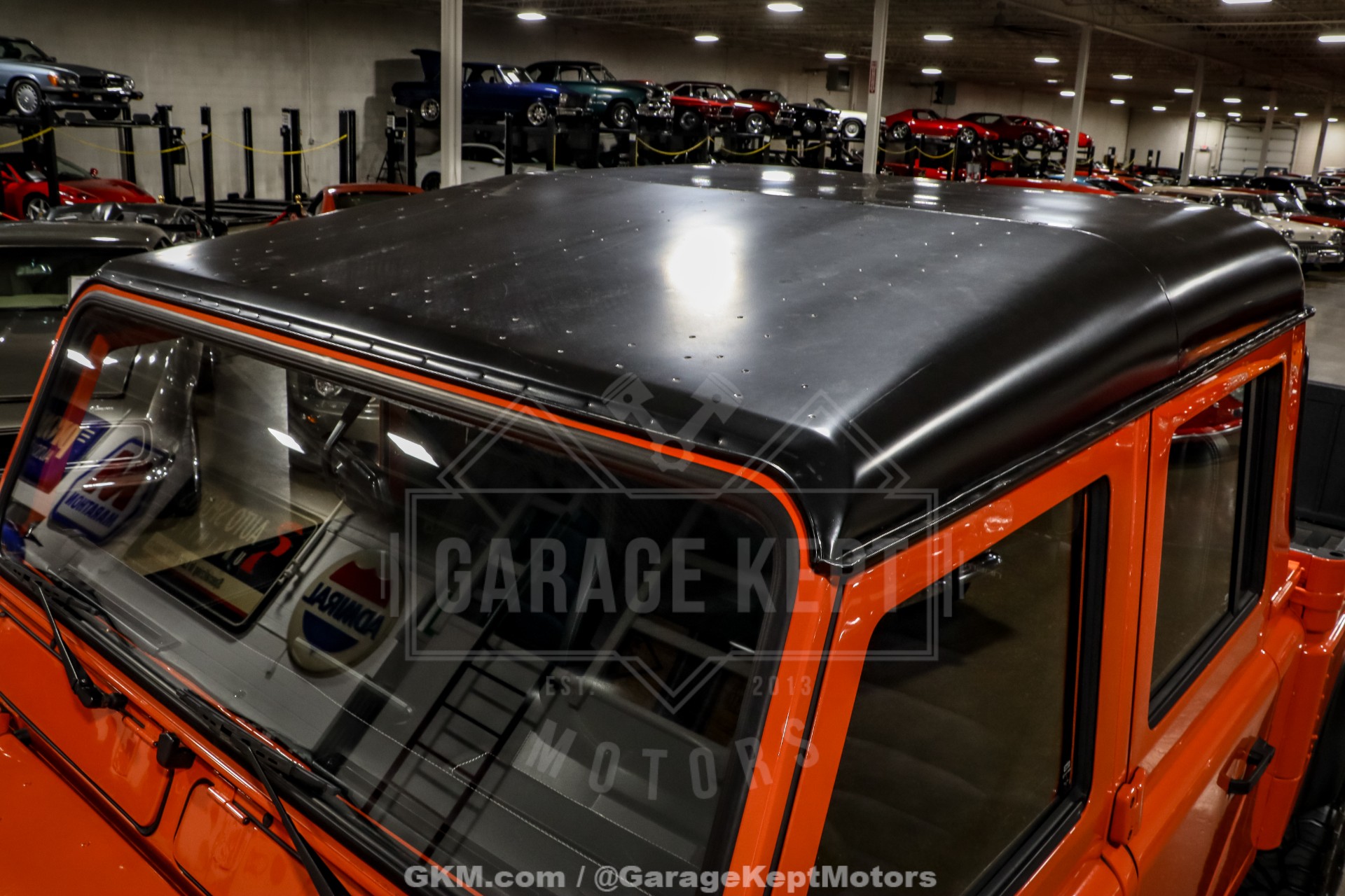 1993 Land Rover Defender 31