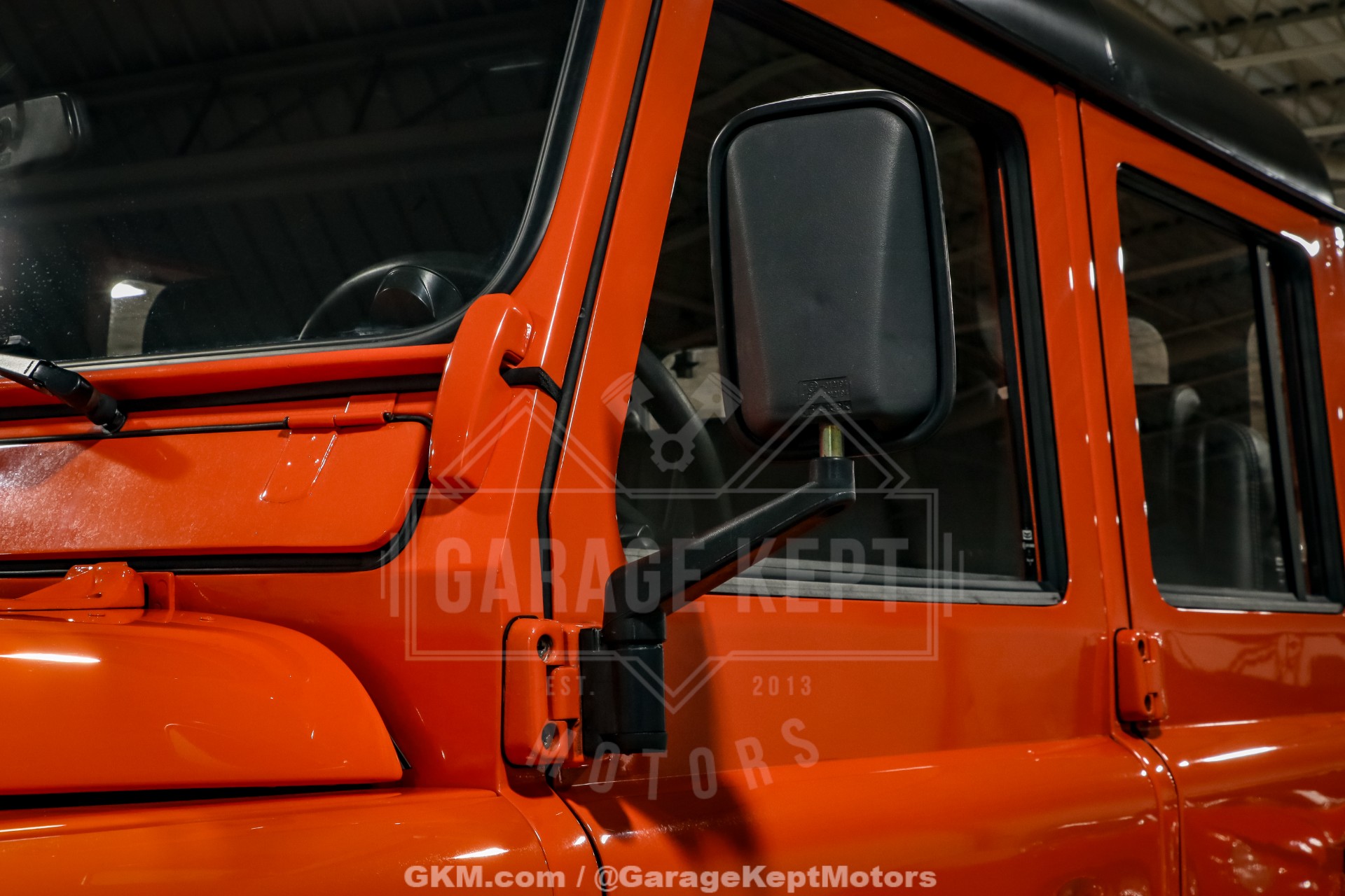 1993 Land Rover Defender 32
