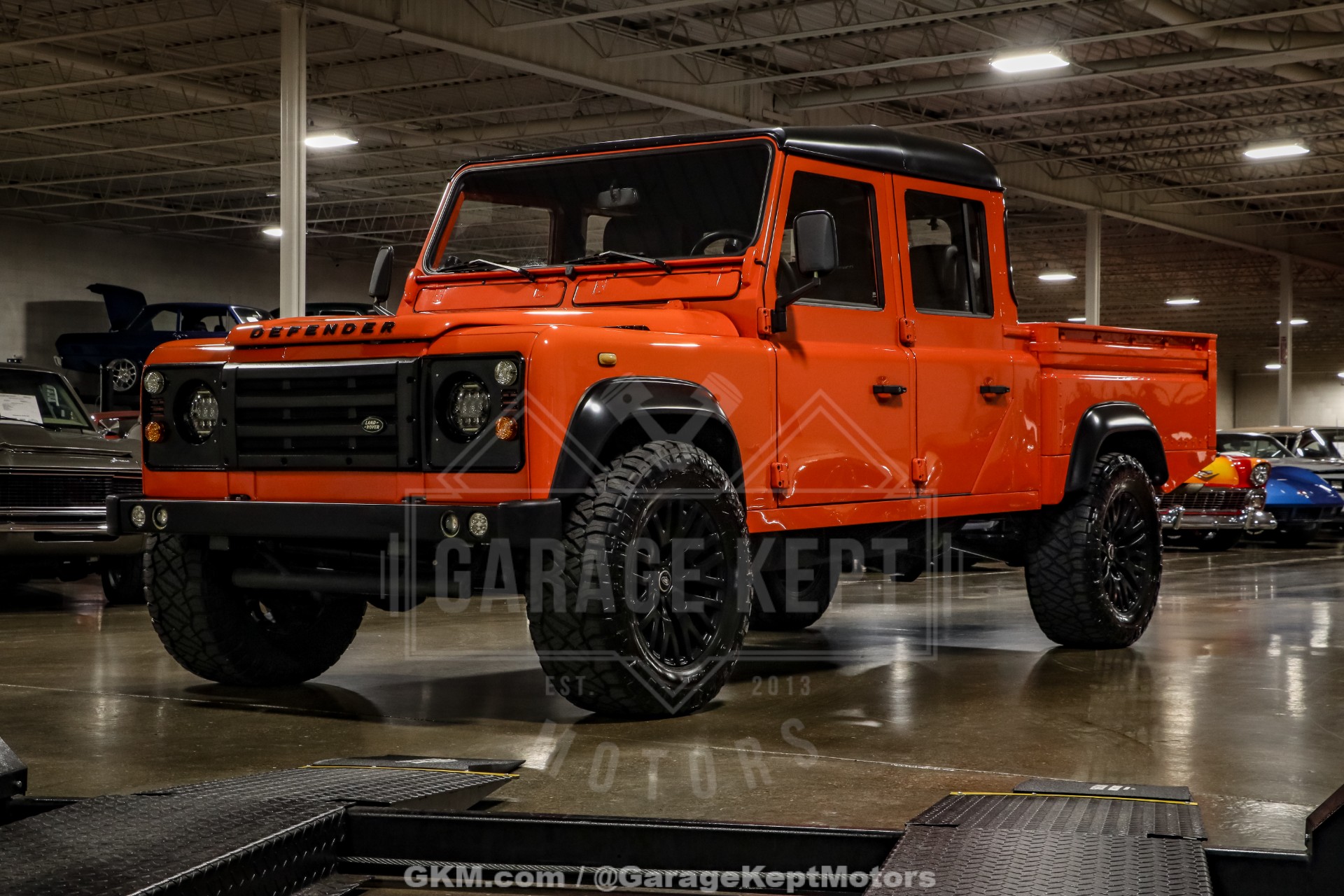 1993 Land Rover Defender 36