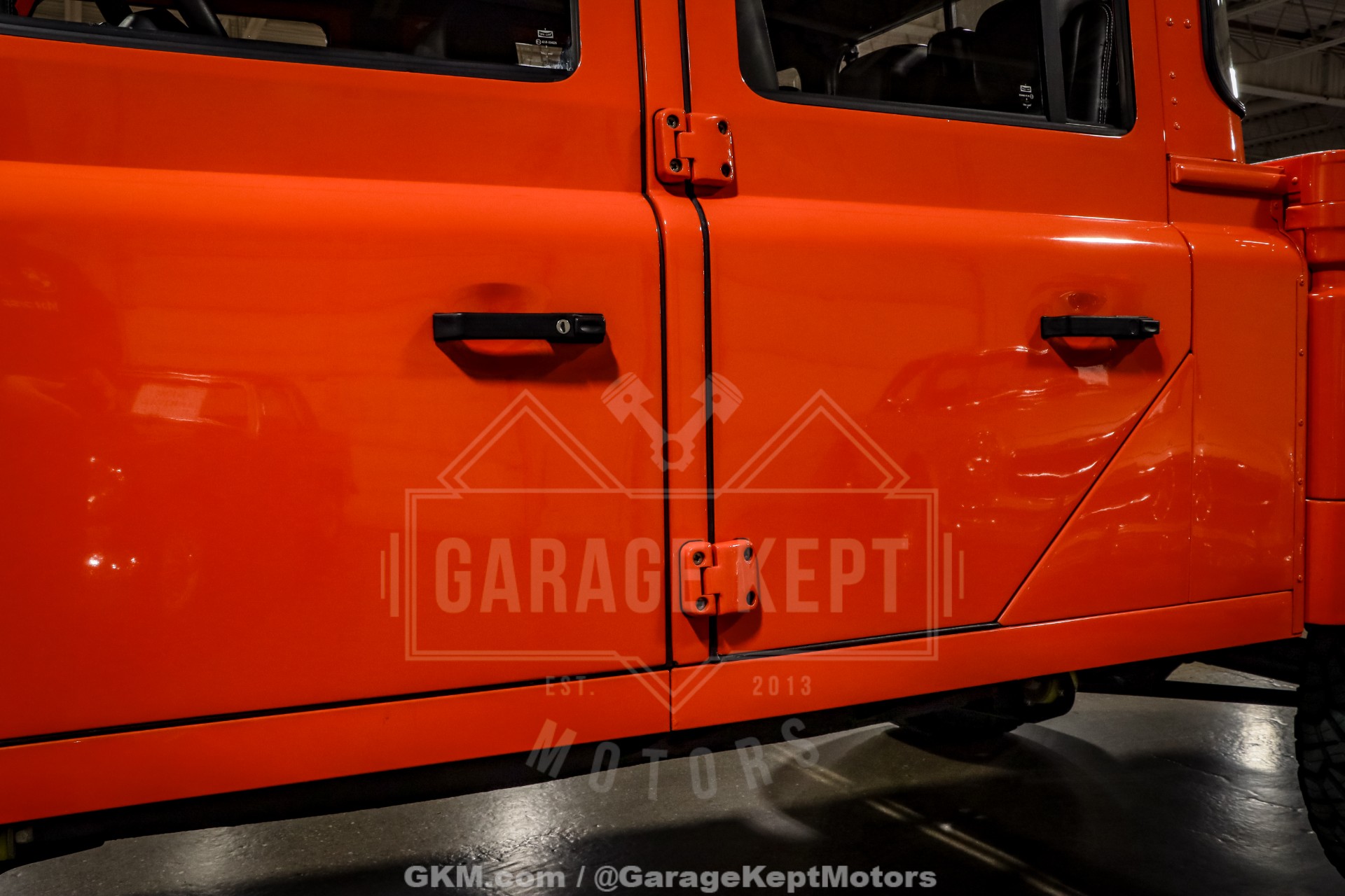 1993 Land Rover Defender 39