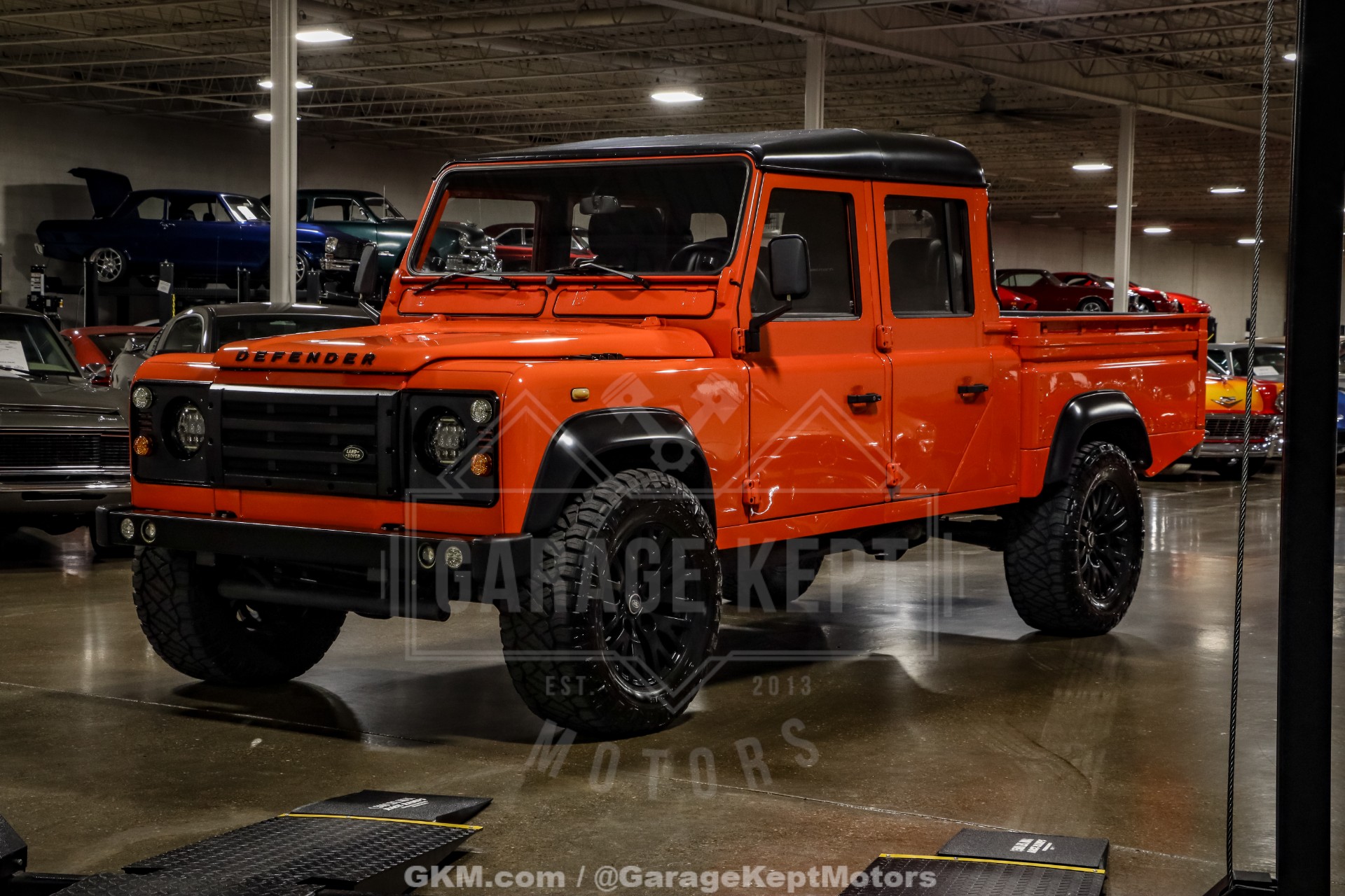 1993 Land Rover Defender 3