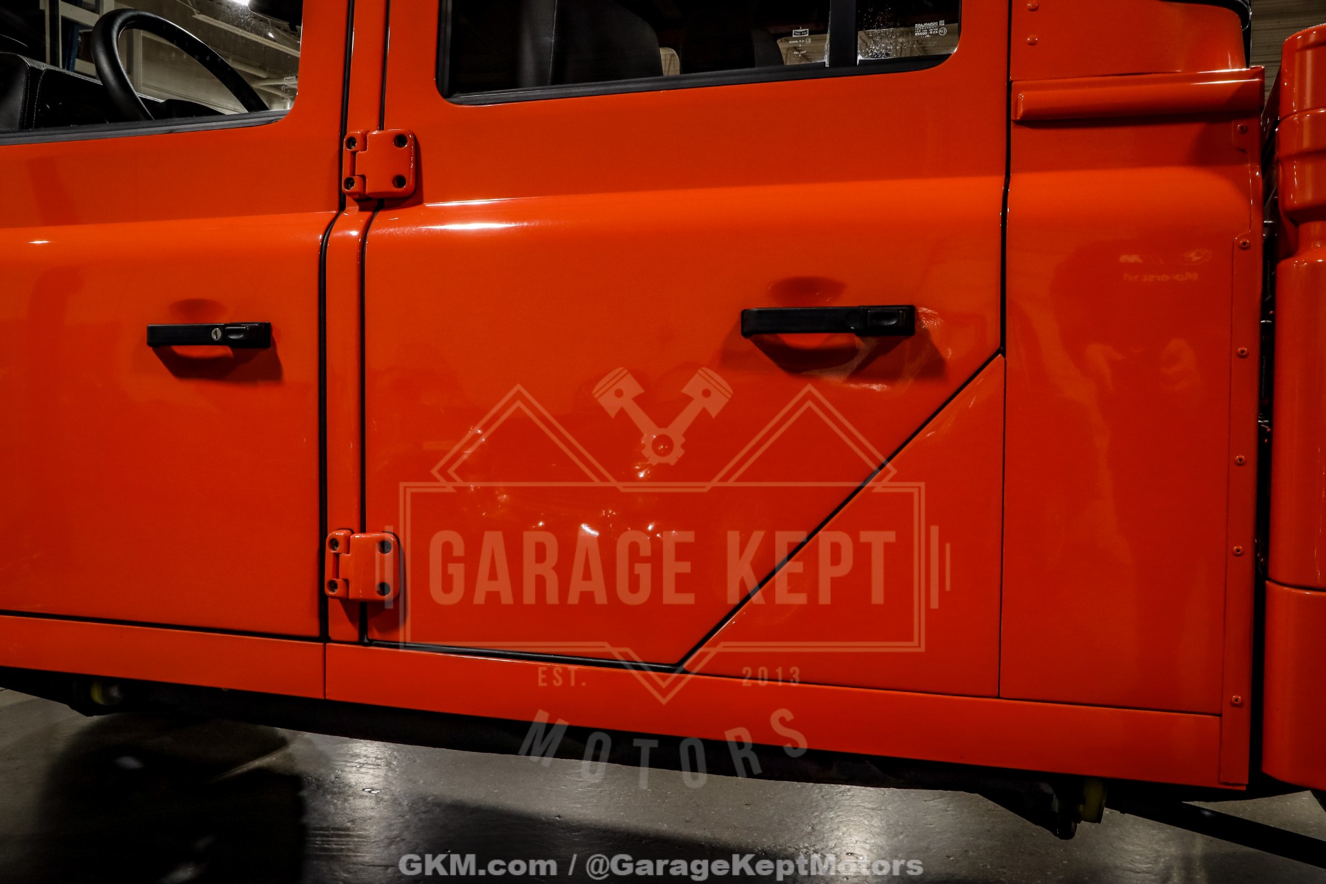 1993 Land Rover Defender 40