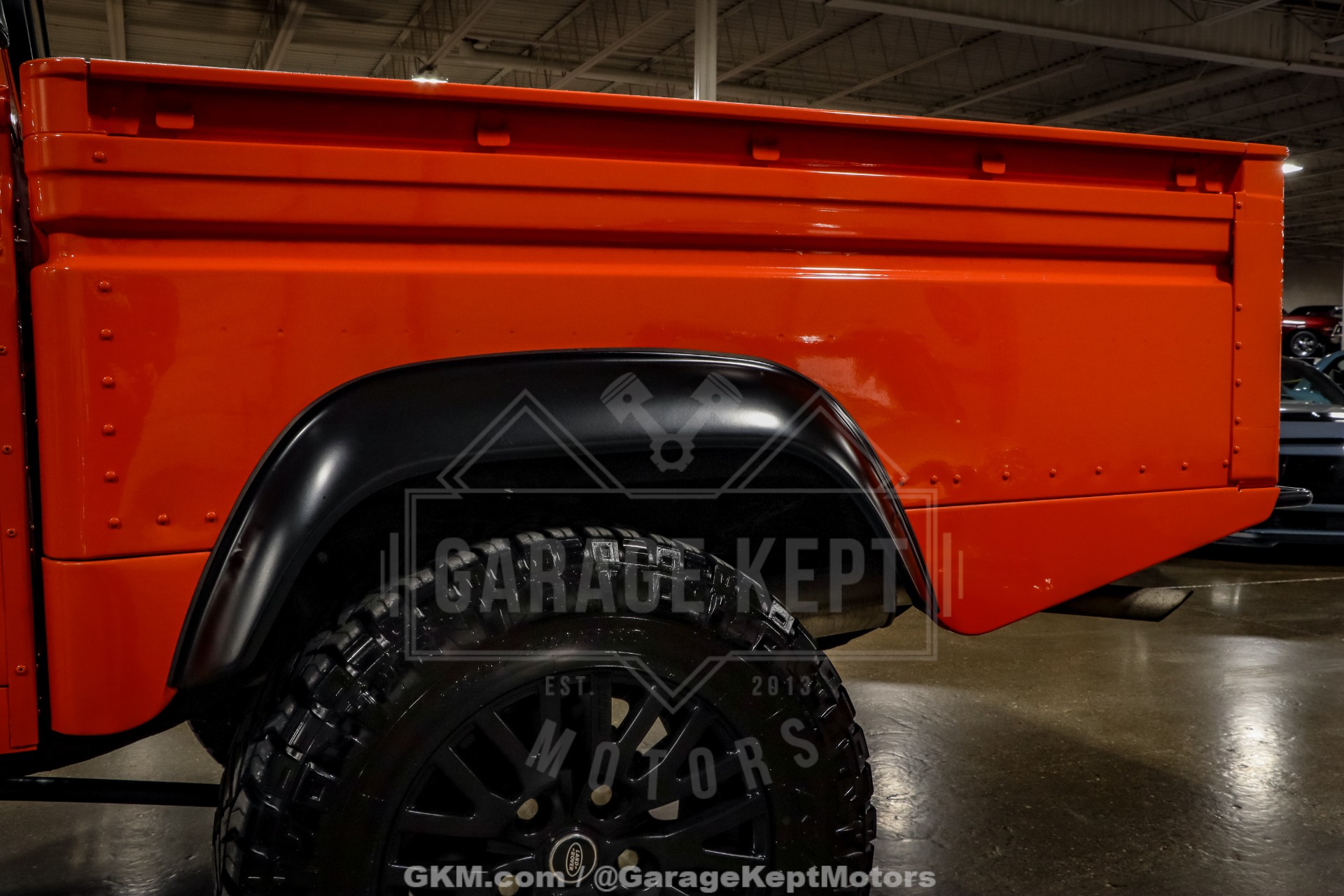 1993 Land Rover Defender 41
