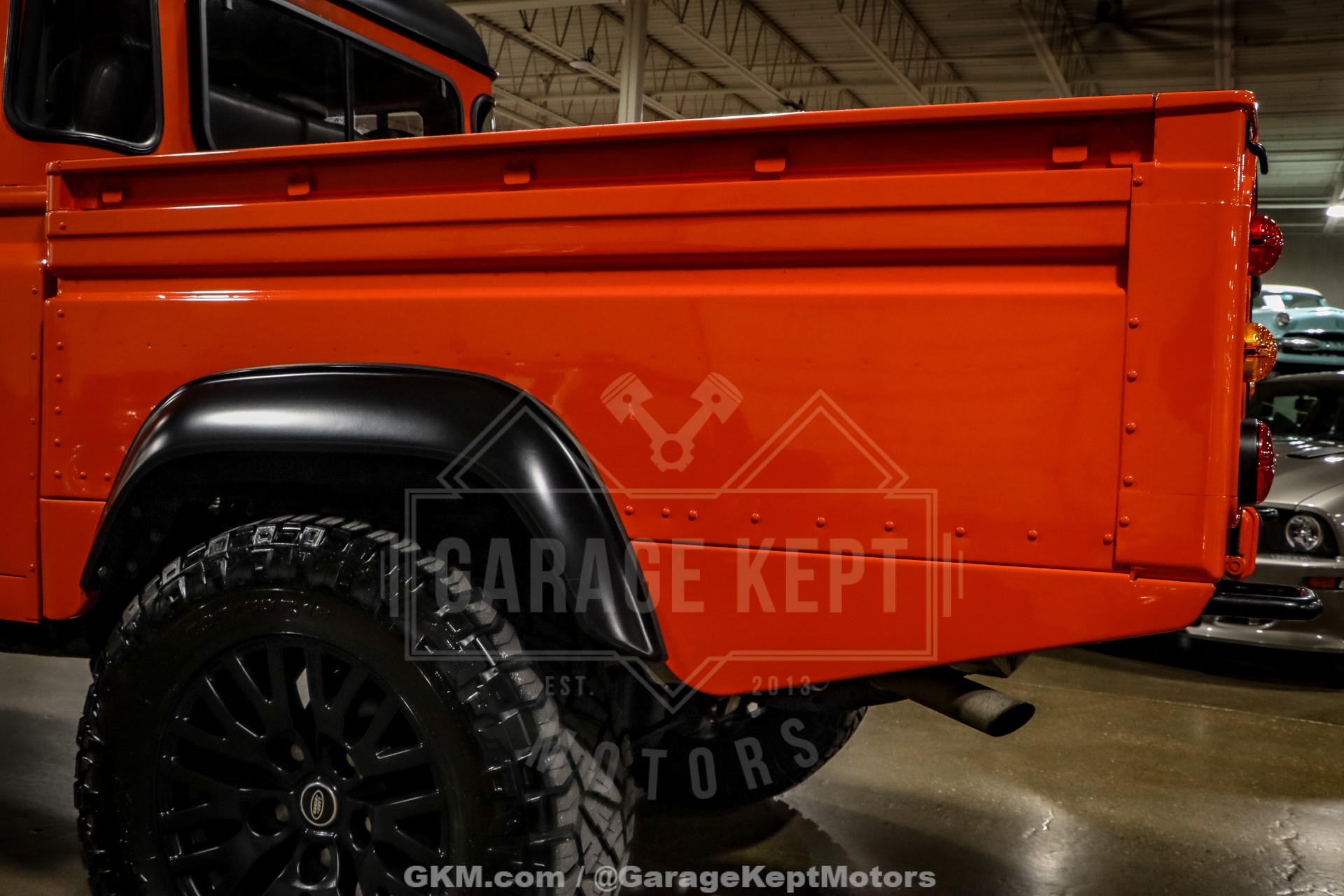 1993 Land Rover Defender 42